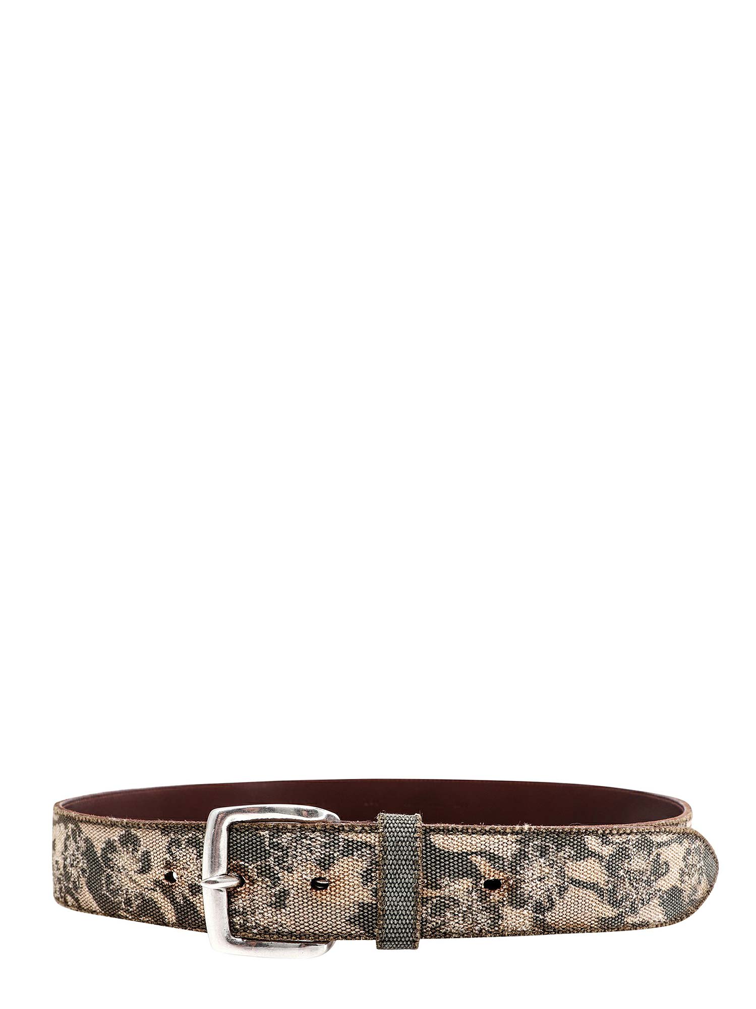 Orciani Belt In Beige