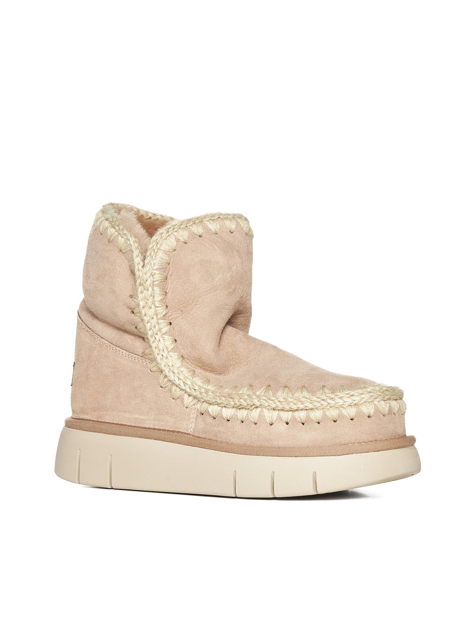 Shop Mou Eskimo Bounce In Camel