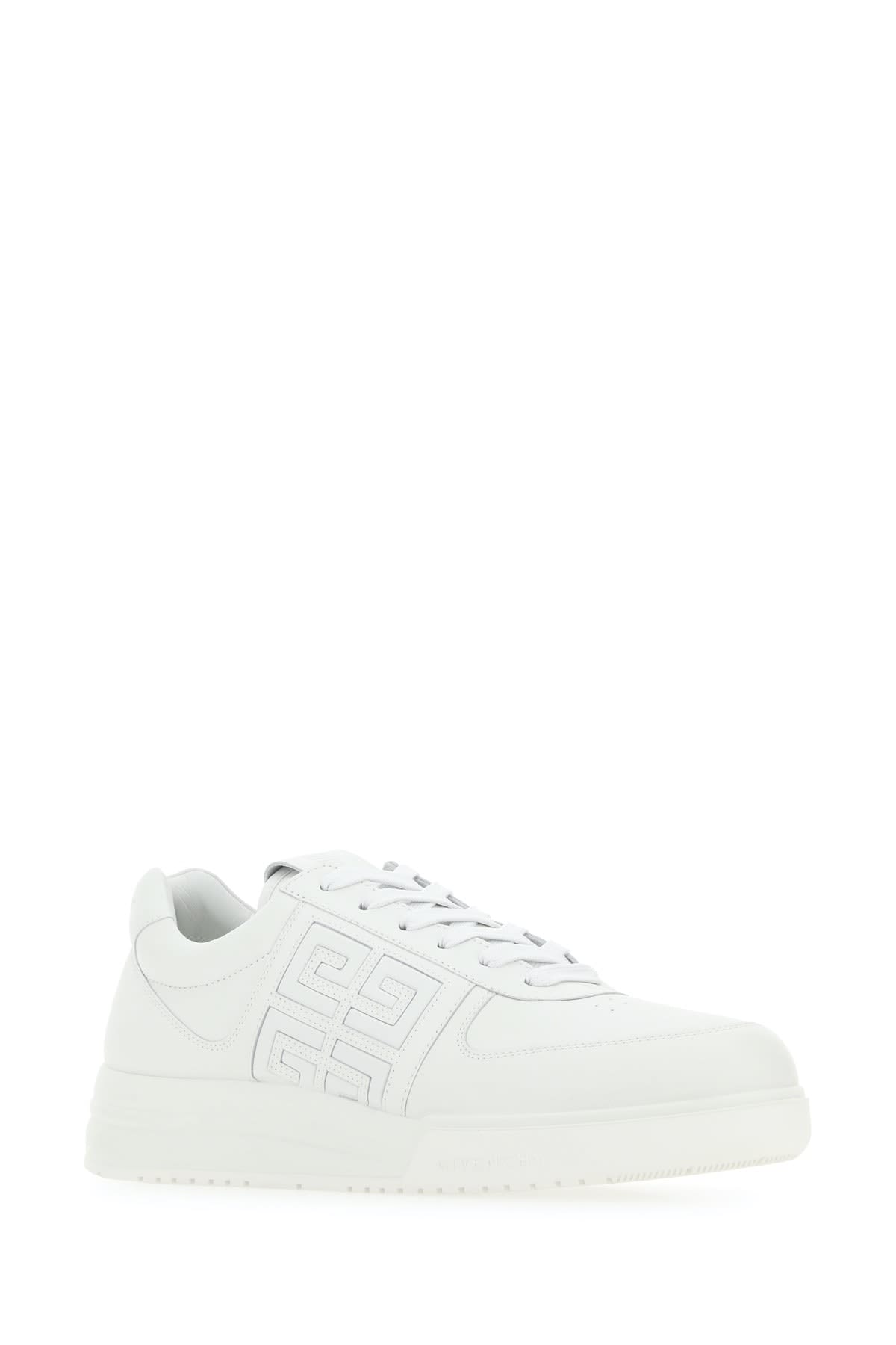 Shop Givenchy Sneakers In 100