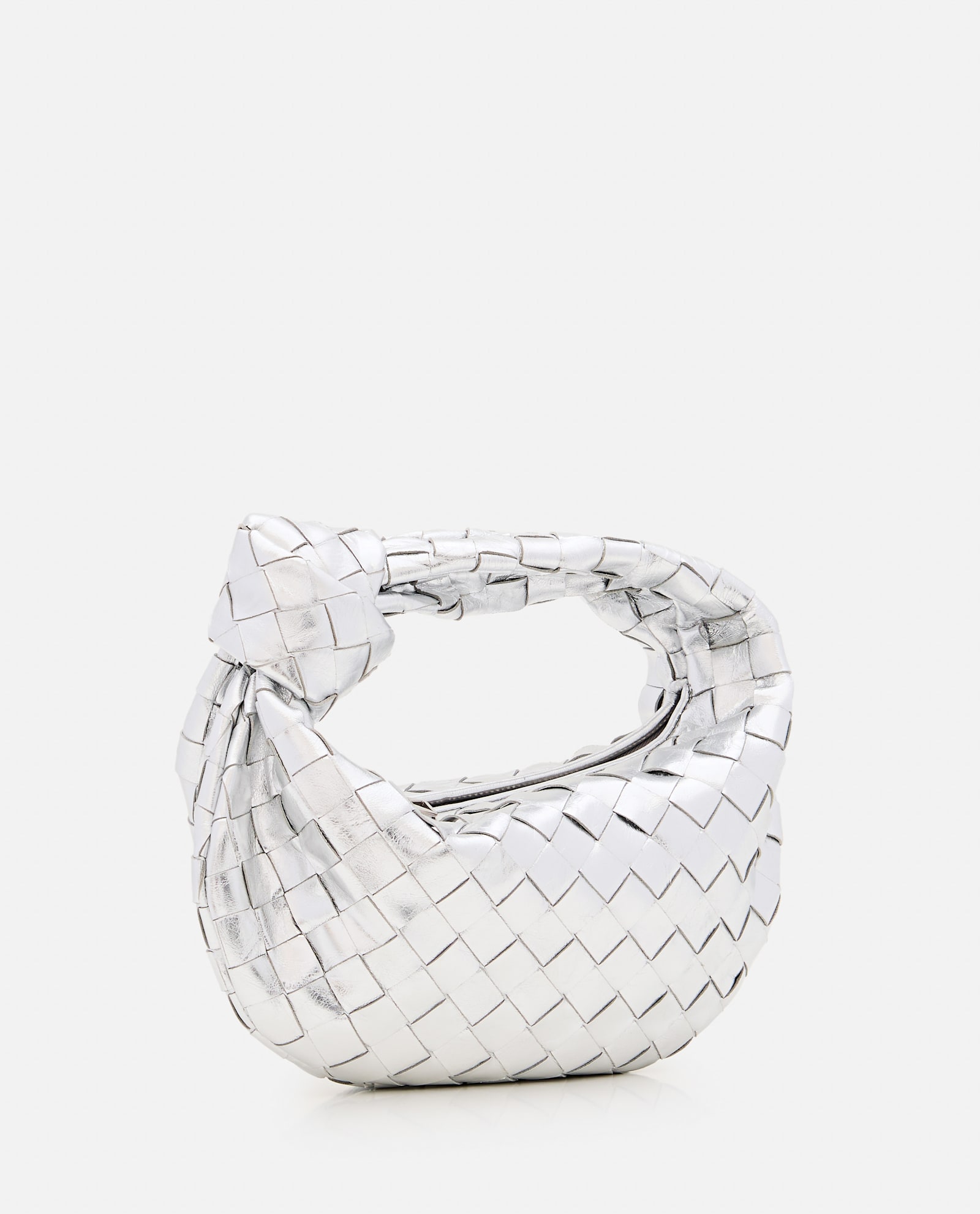 Shop Bottega Veneta Mini Jodie