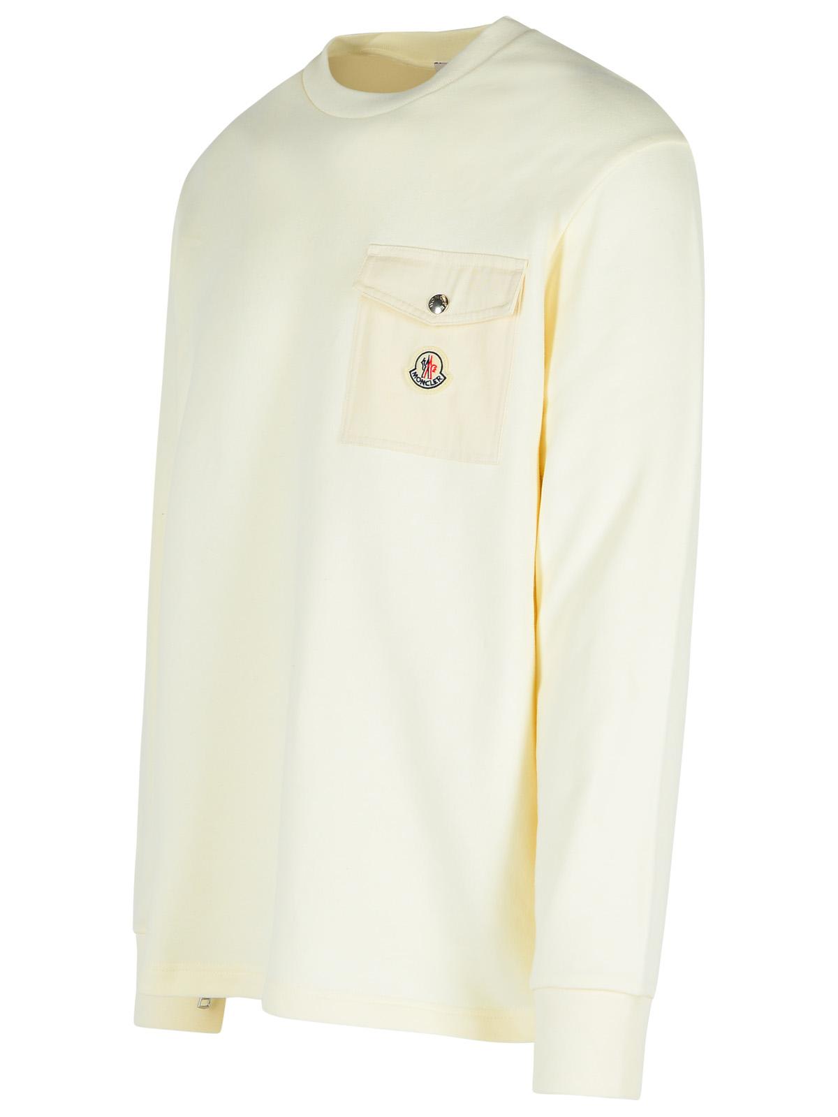 Moncler Sweatshirt En Coton