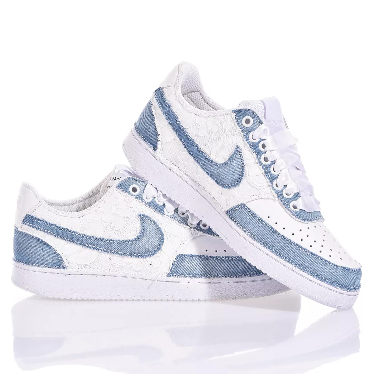 MIMANERA NIKE DENIM LACE 