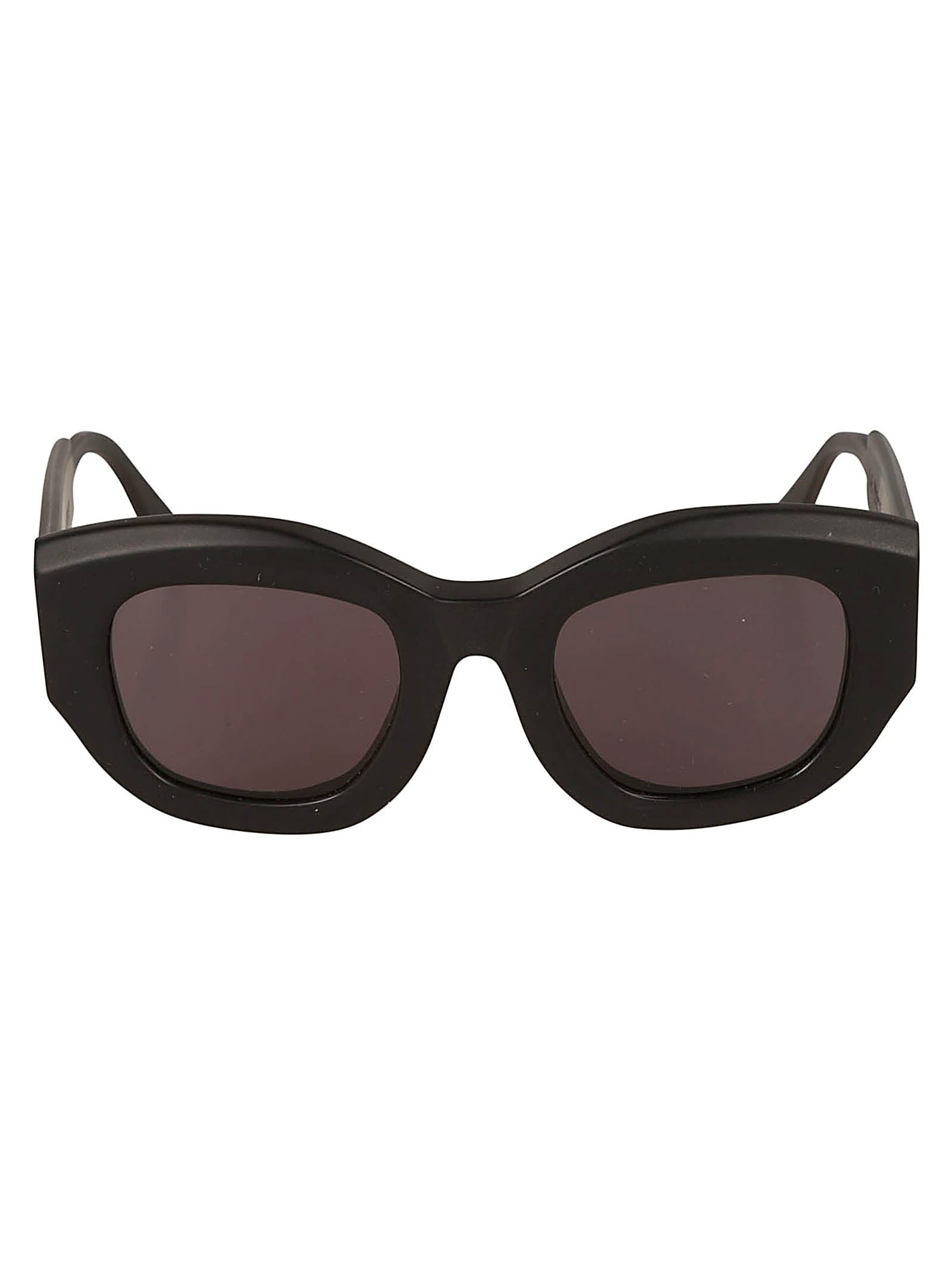 Kuboraum B5 Sunglasses Sunglasses In Black