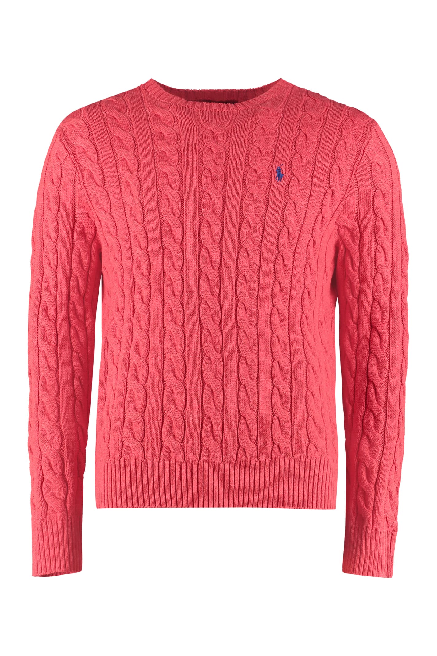 POLO RALPH LAUREN CABLE KNIT PULLOVER,11293703