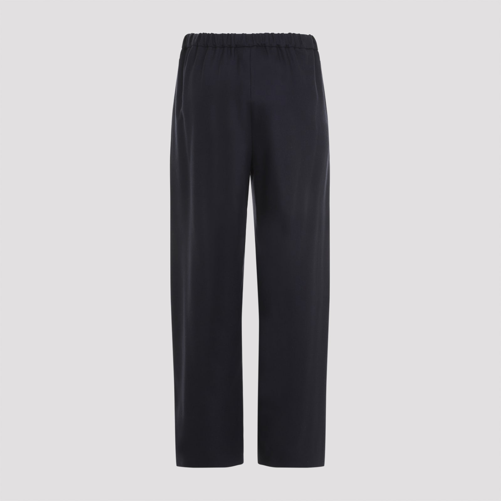 Shop 's Max Mara Floria Pants In Blue