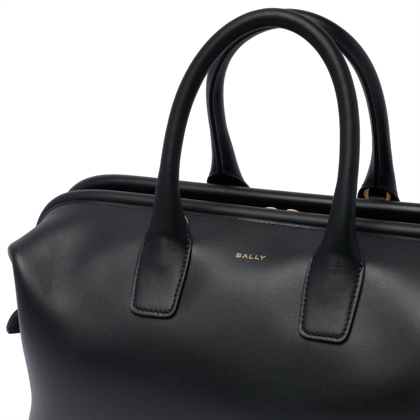 BALLY LOGO HANDBAG 