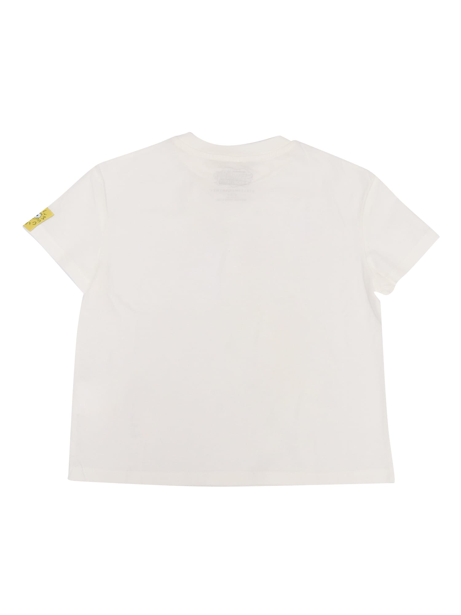 Stella Mccartney T-shirt/top In White