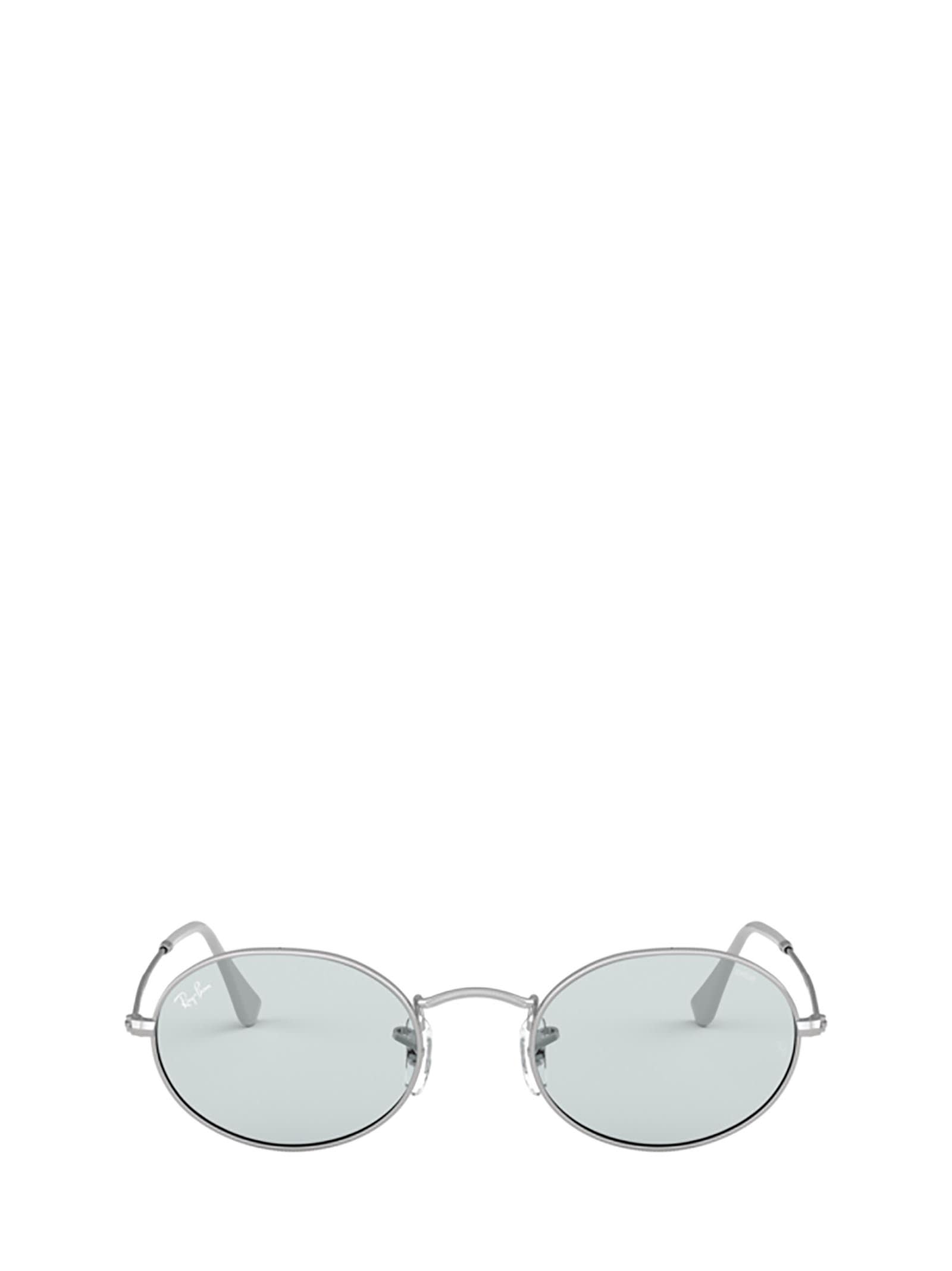 Ray Ban Rb3547 Silver Sunglasses