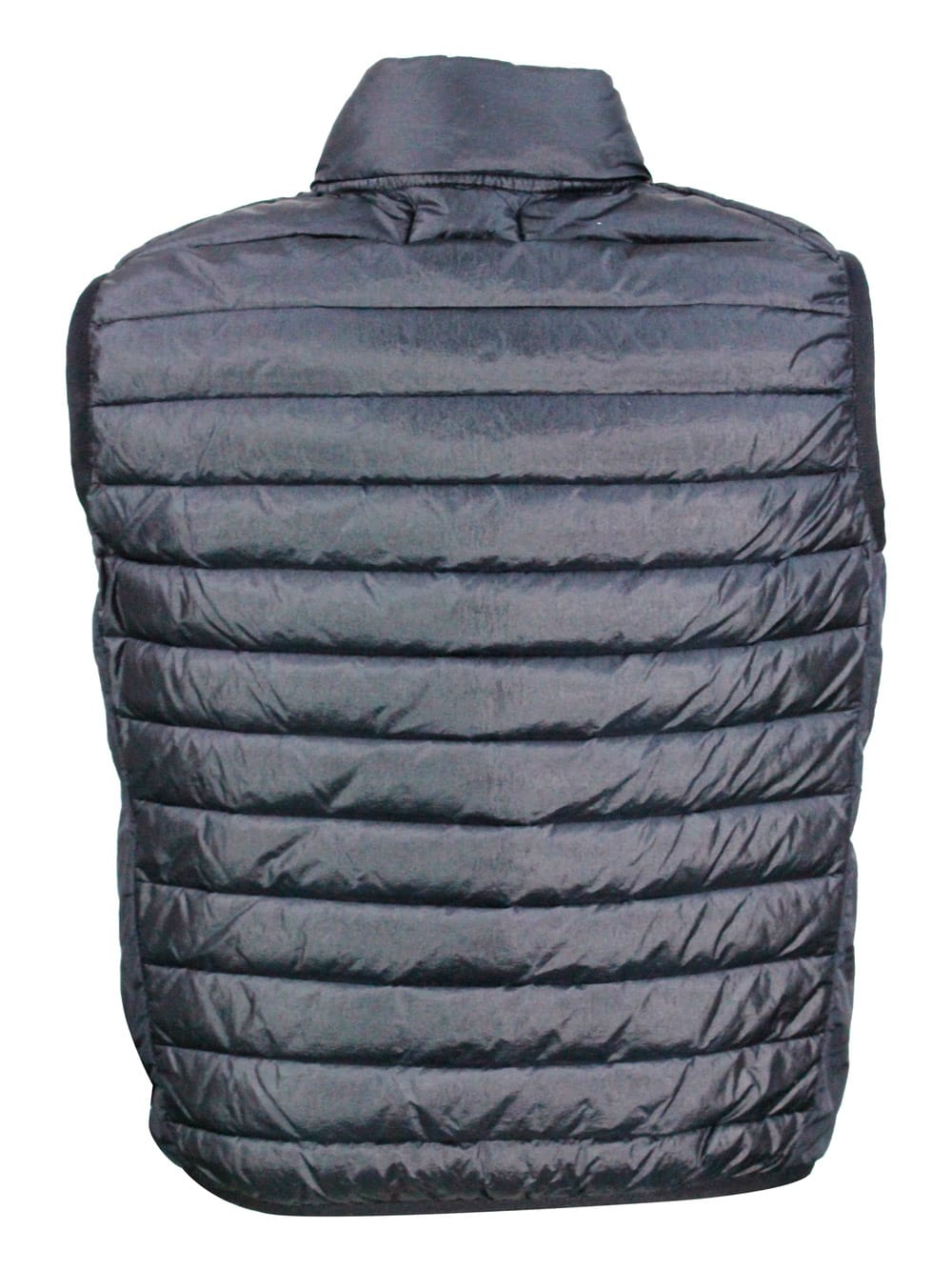 Stone Island Jacket In Blue