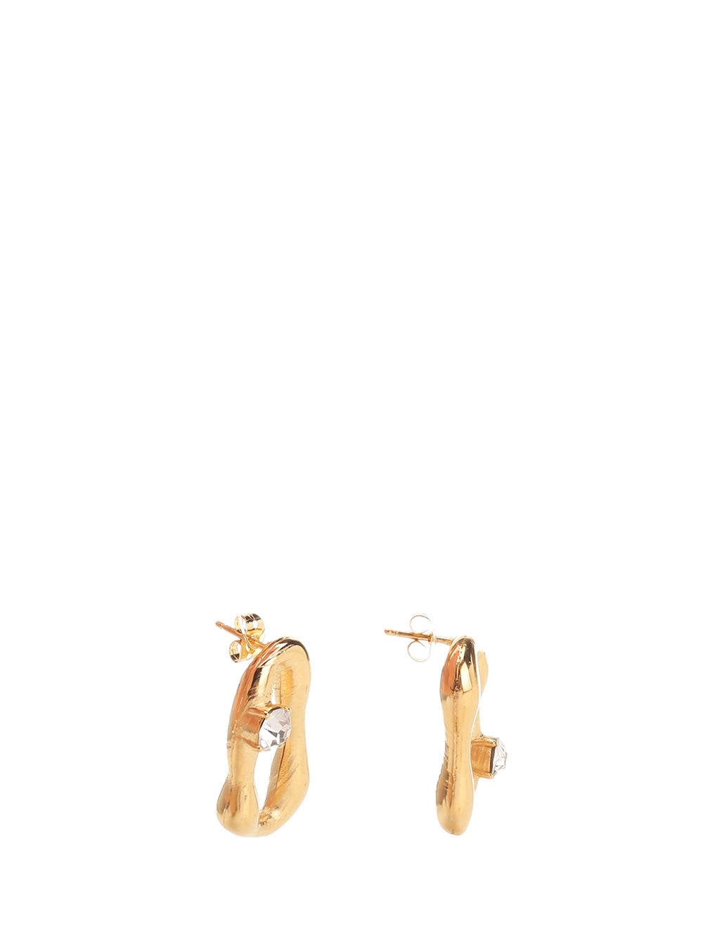 FORTE FORTE SCULPTURE EARRINGS 