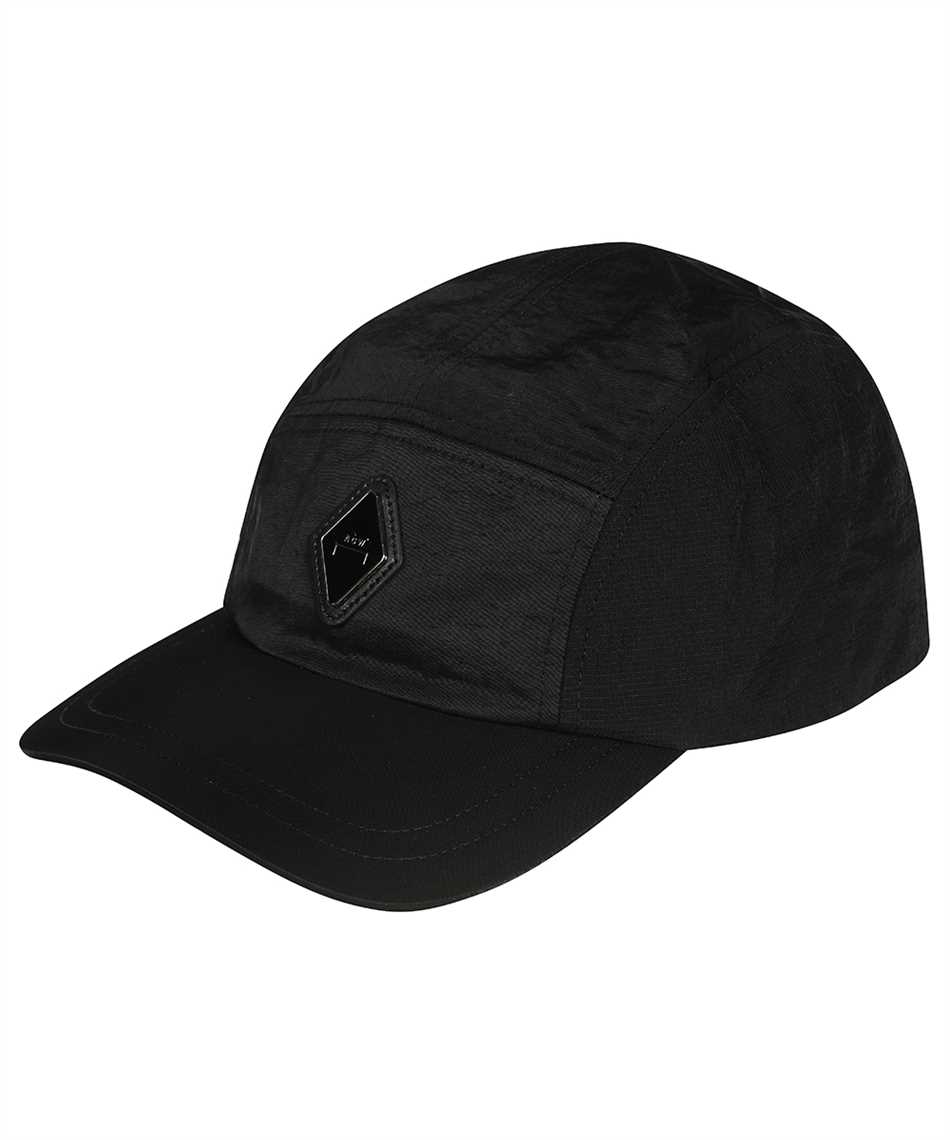 A-cold-wall* Logo Baseball Cap In Black