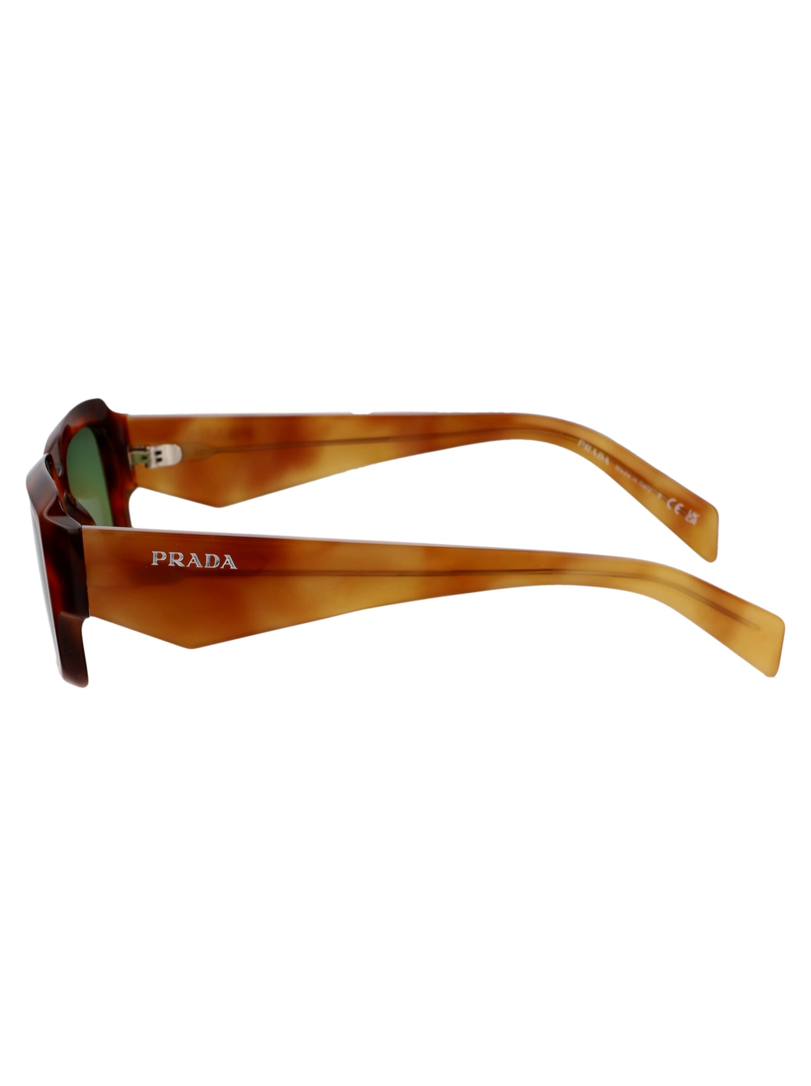 Prada Sunglasses In Brown