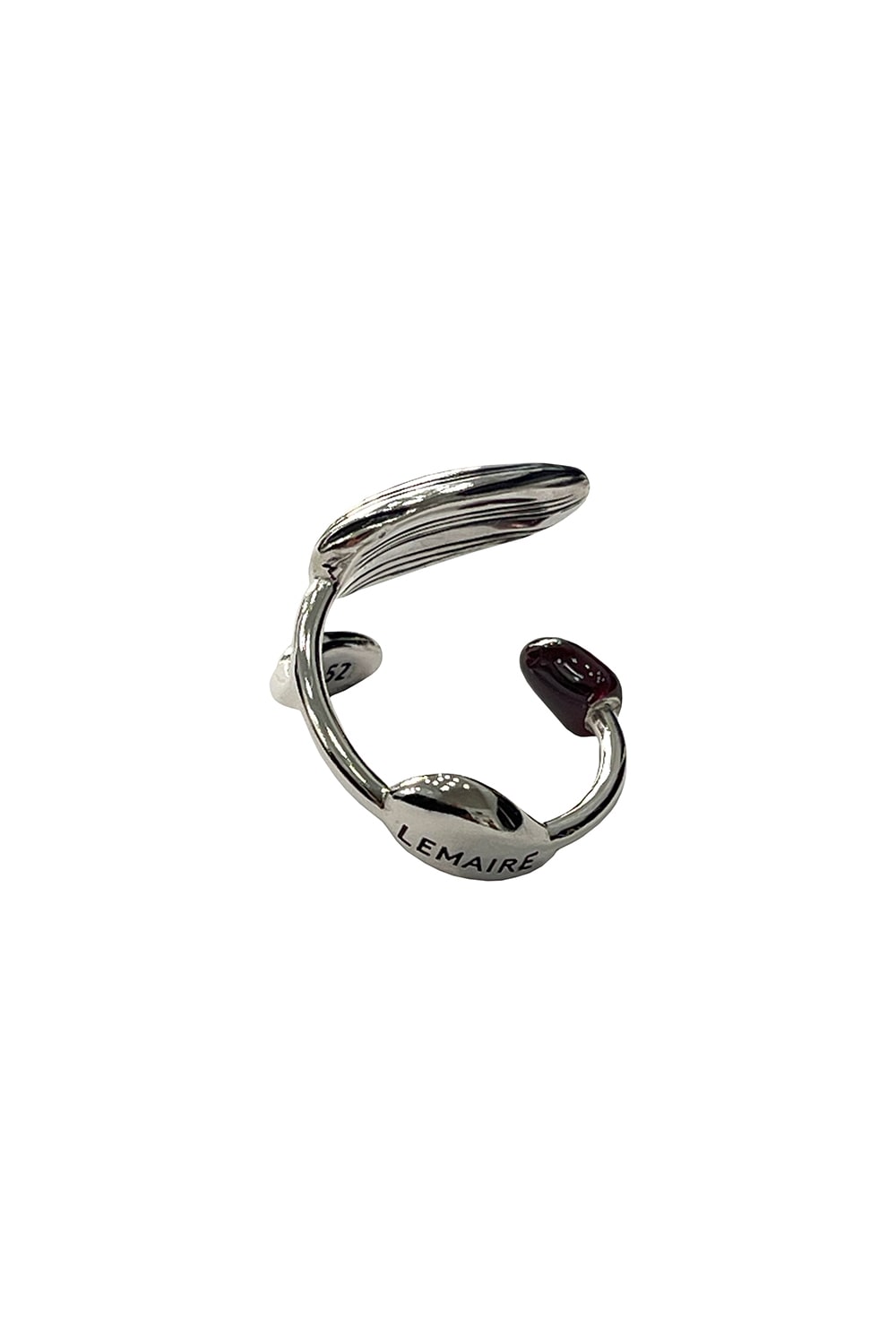 Lemaire Girasol Ring Accessories In Silver
