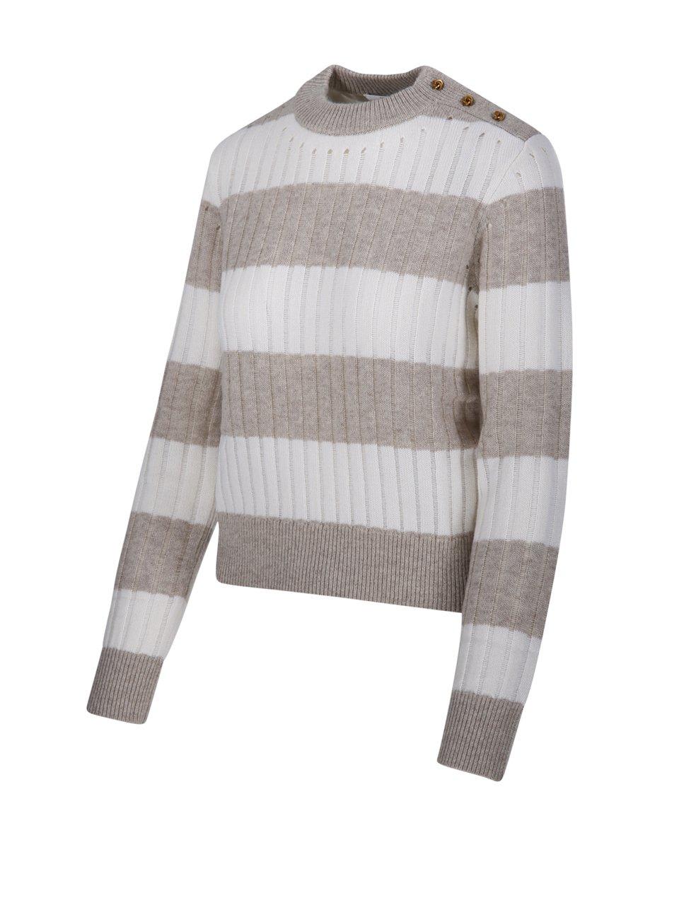 Max Mara Alfeo Sweaters And Cardigans Multicolor In Multicolor