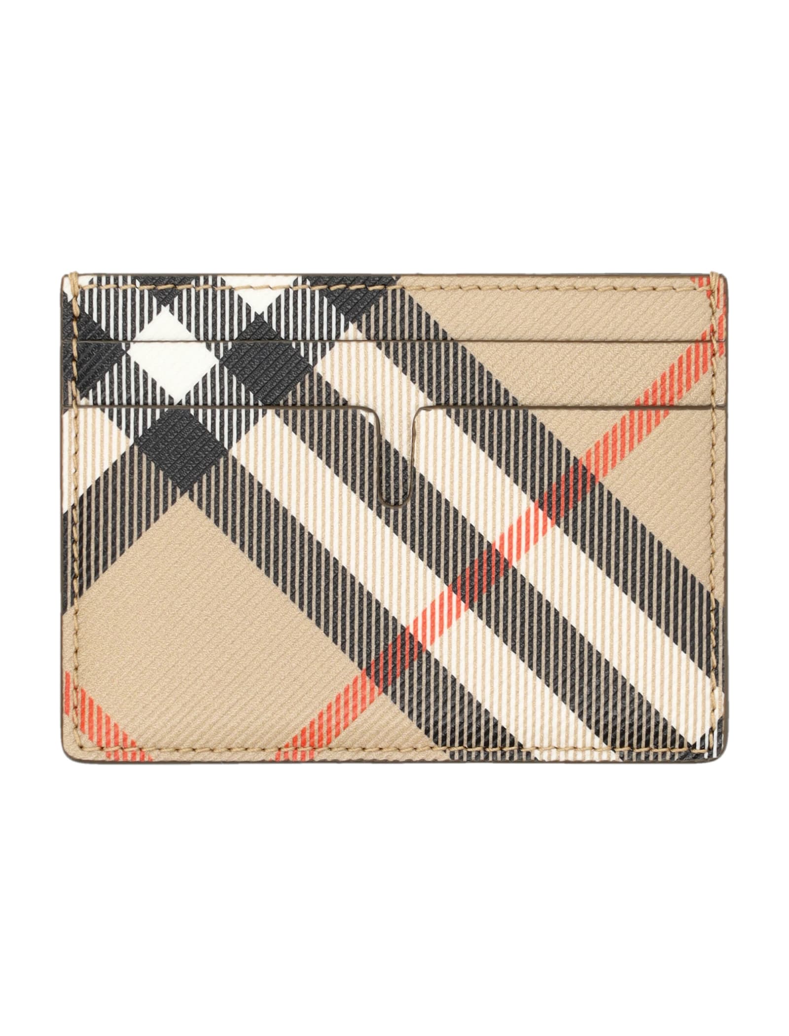 Shop Burberry Ms Sandon Cardholder