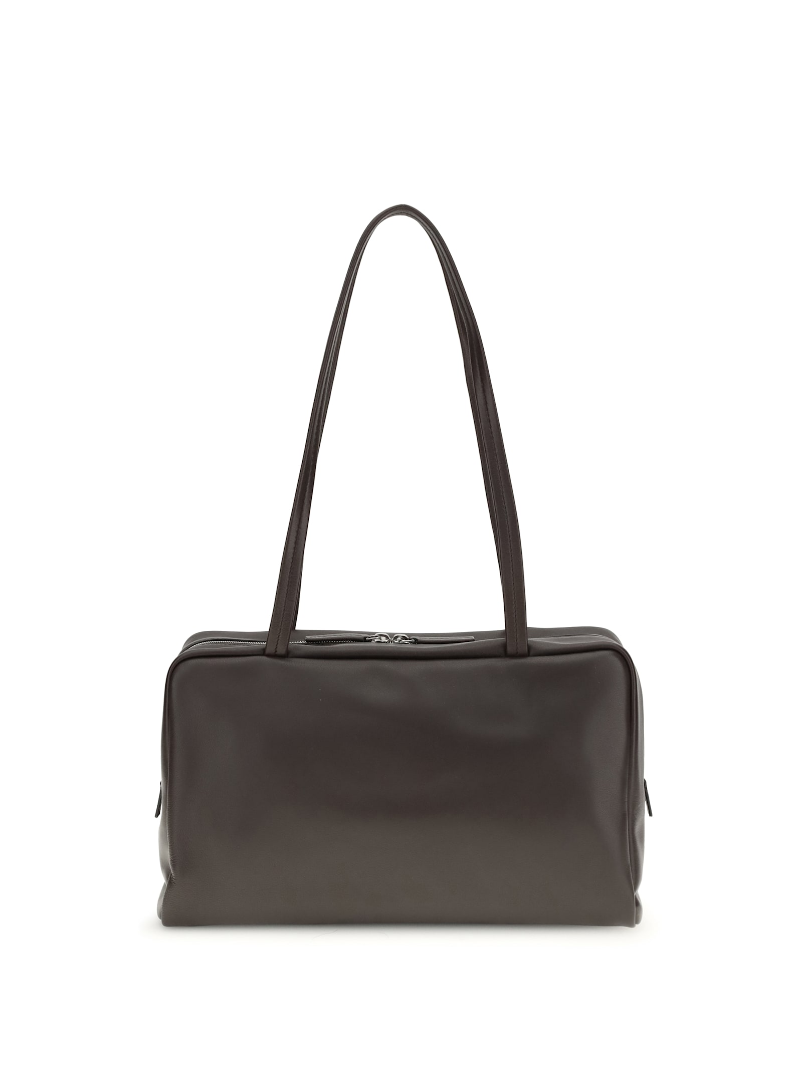 The Row Astra Bowling Shoulder Bag