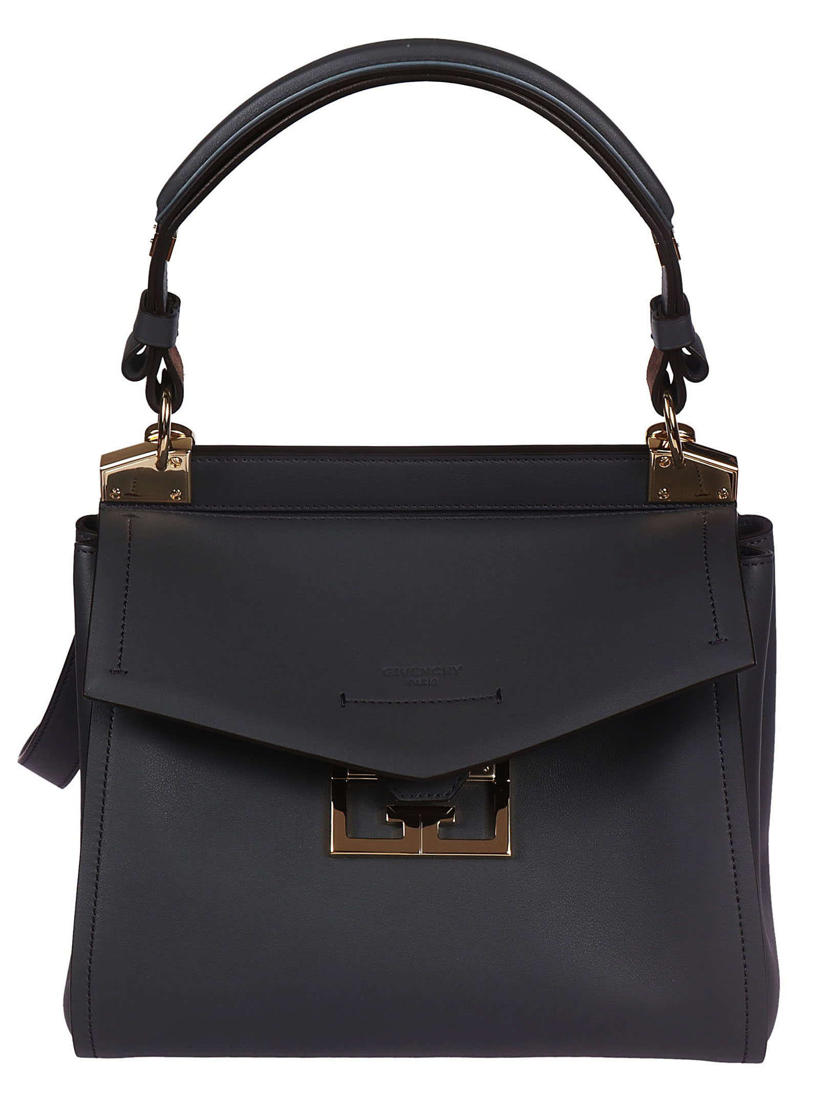 Givenchy Givenchy Mystic Small Shoulder Bag - Storm grey - 10994918 ...