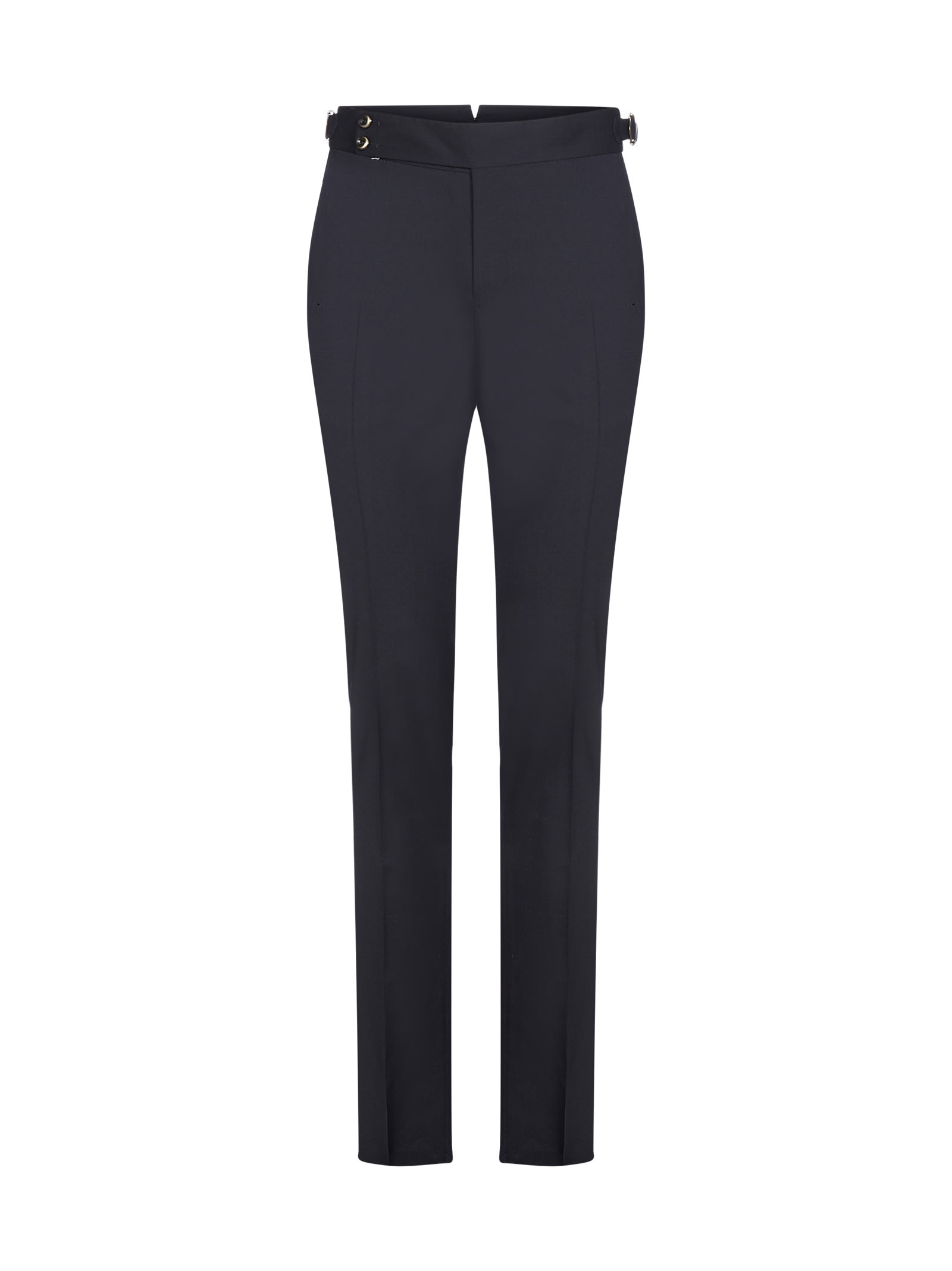 PT01 Business Stretch Wool Trousers