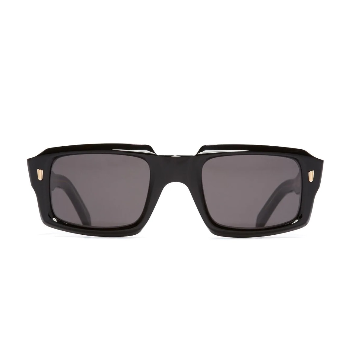 Shop Cutler And Gross 9495 01 Black Sunglasses In Nero