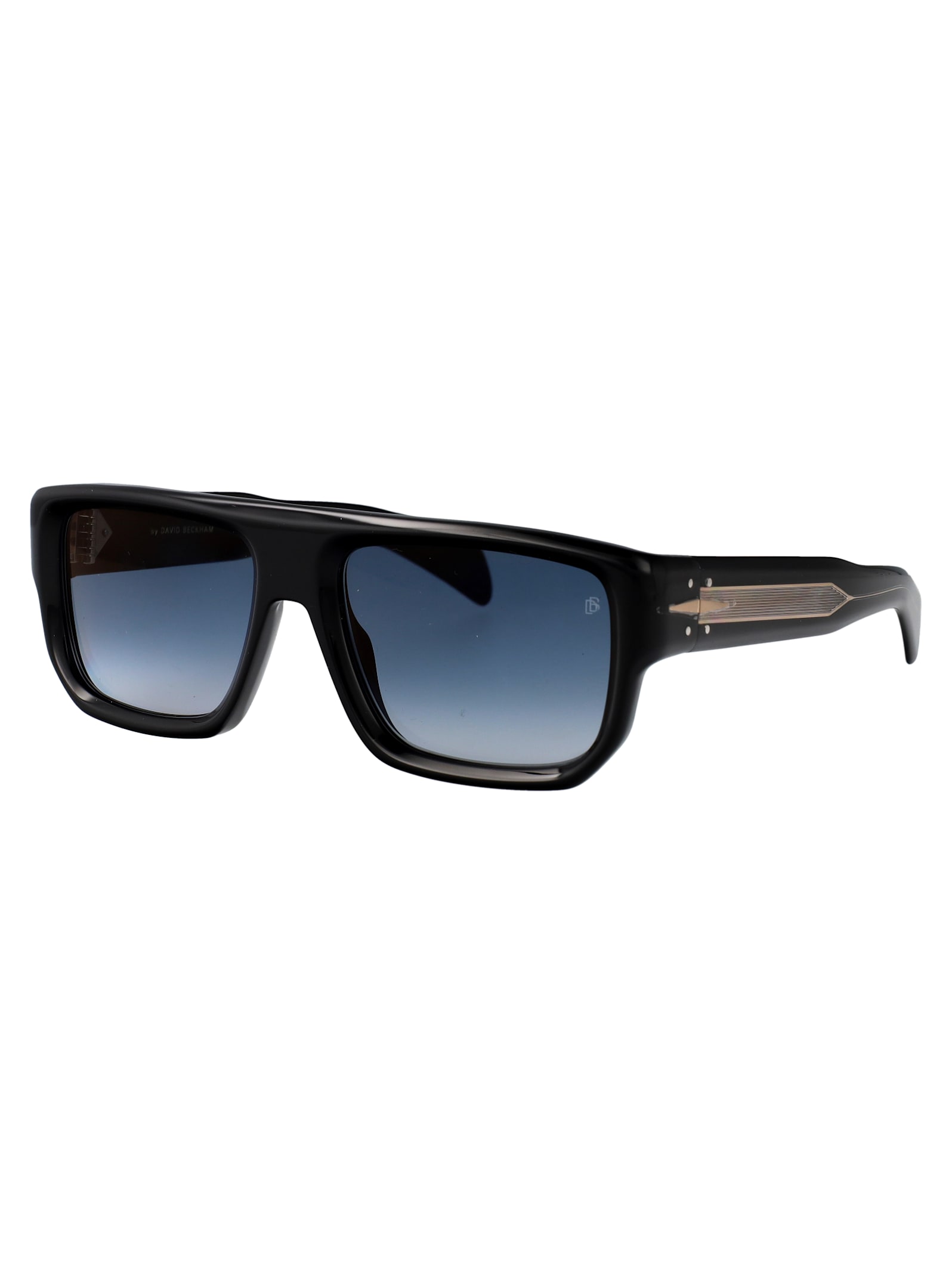 Db Eyewear By David Beckham Db 7132/s Sunglasses In Black