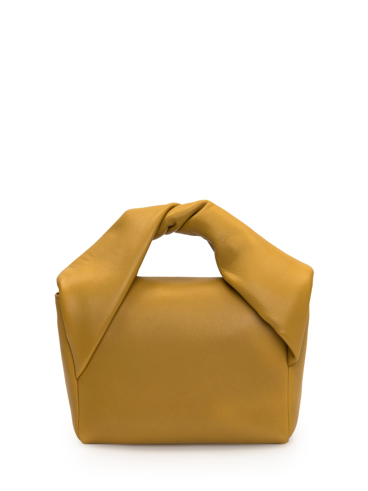 JW Anderson Midi Twister Bag in Mustard – Hampden Clothing