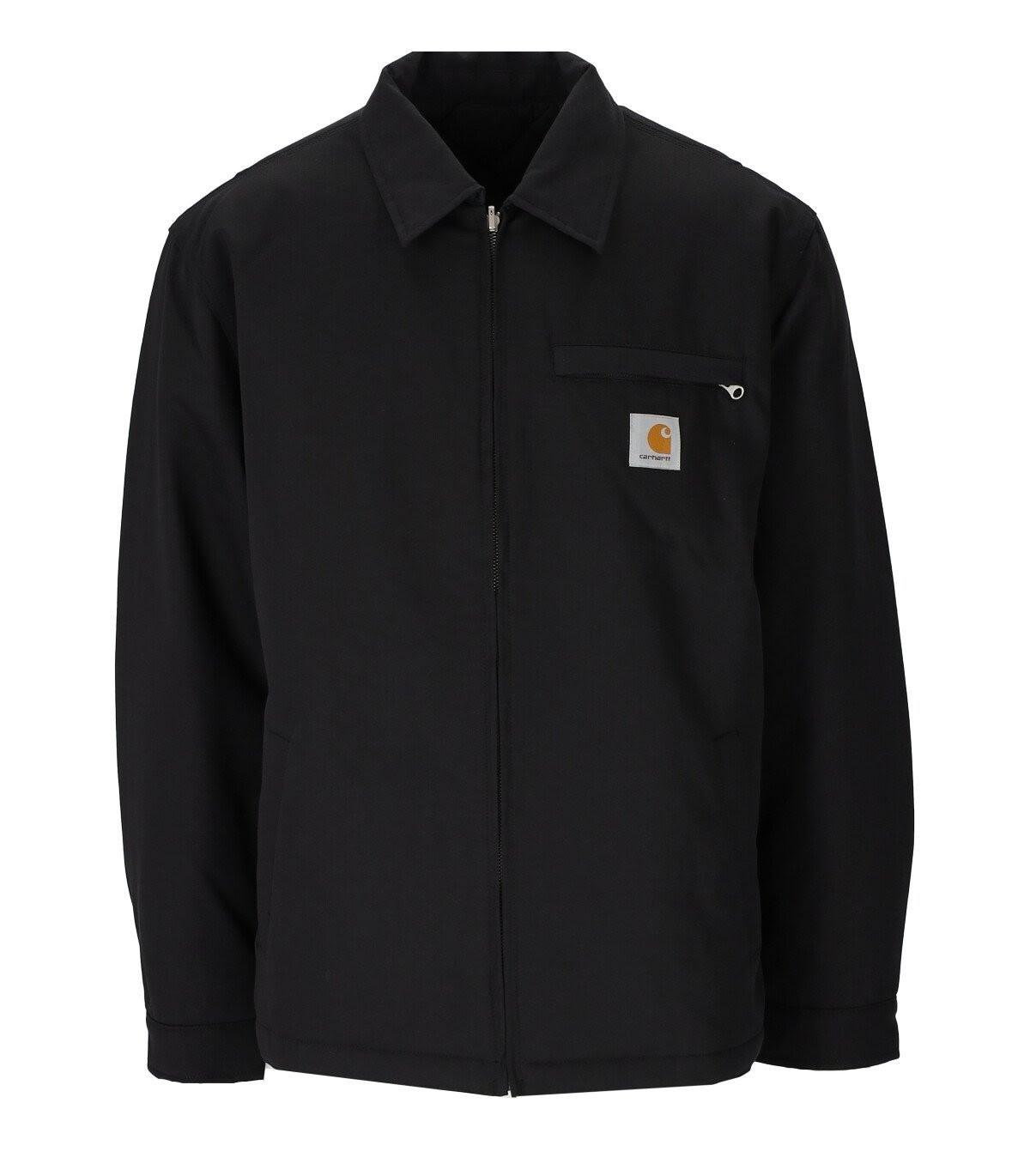 Carhartt Wip Madera Black Reversible Jacket