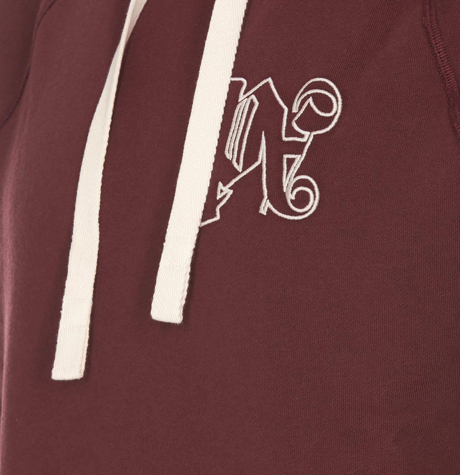 Palm Angels Monogram Hoodie