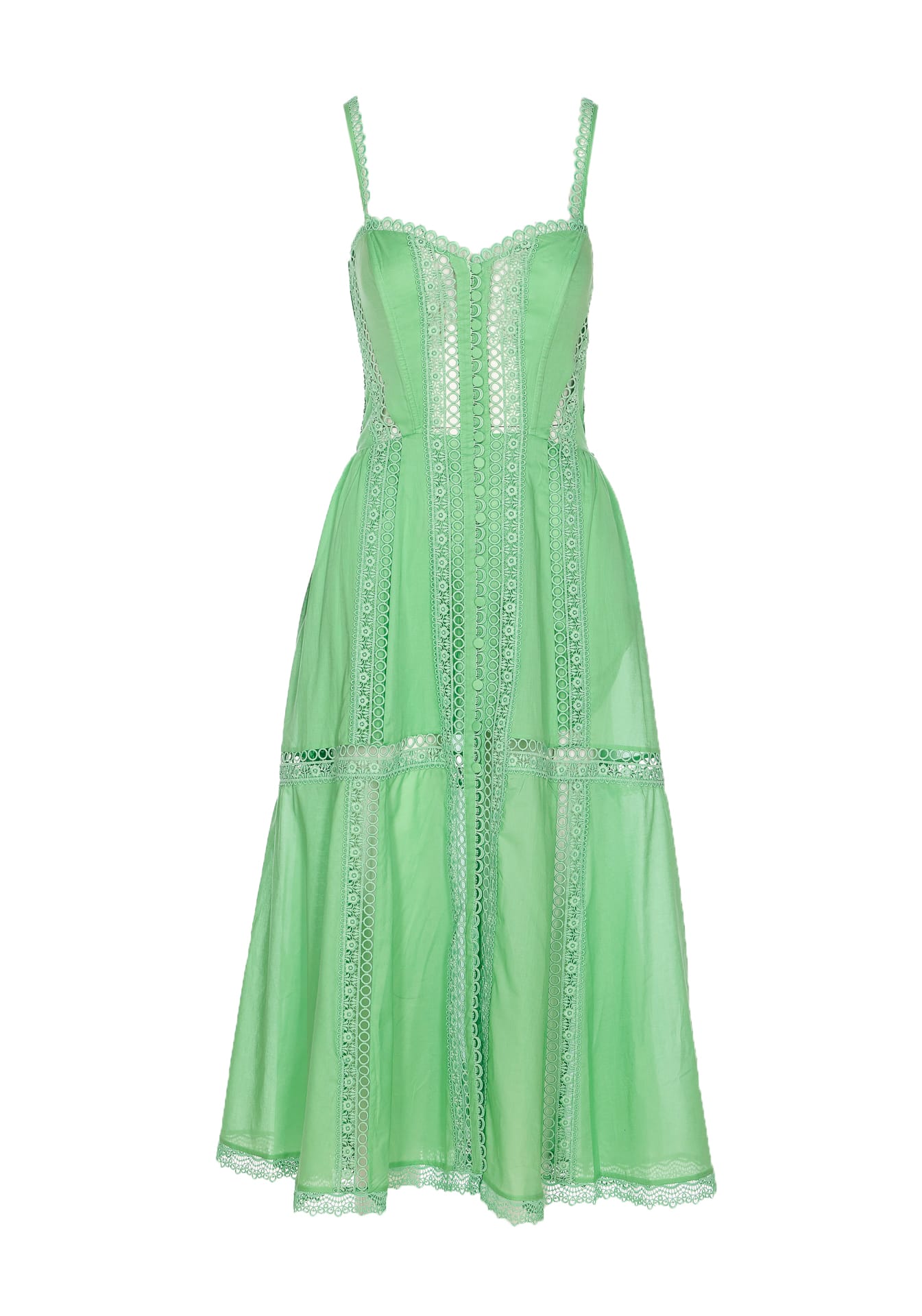 Shop Charo Ruiz Dafelle Dress