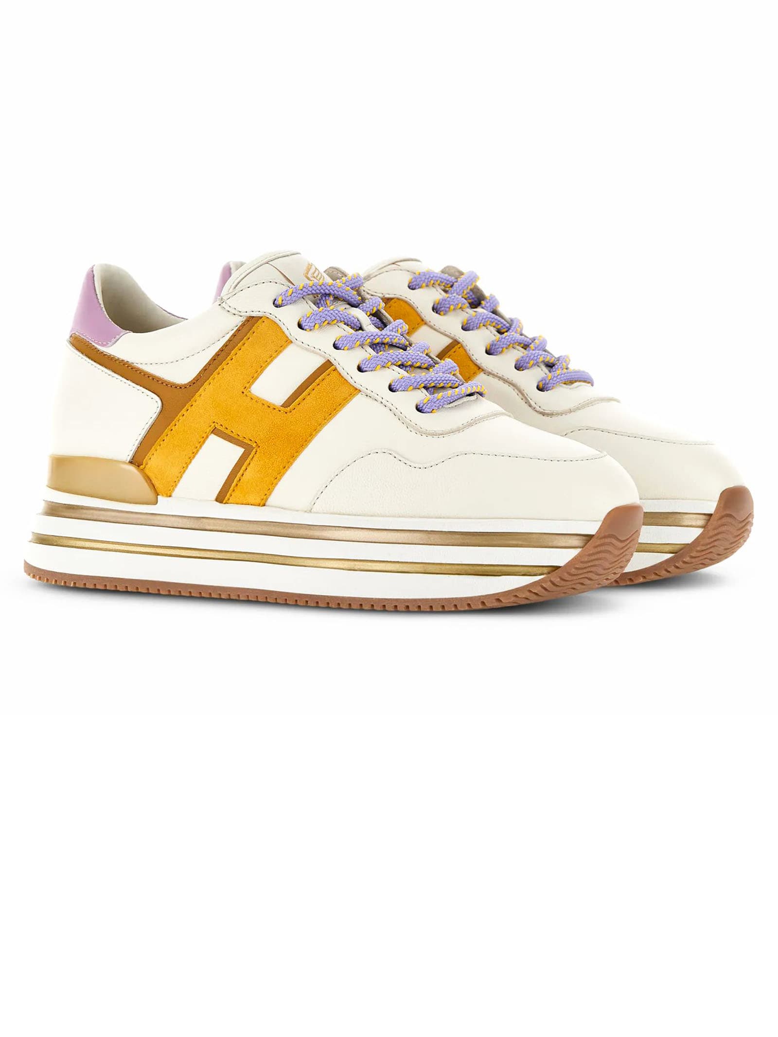 HOGAN HOGAN SNEAKERS WHITE 