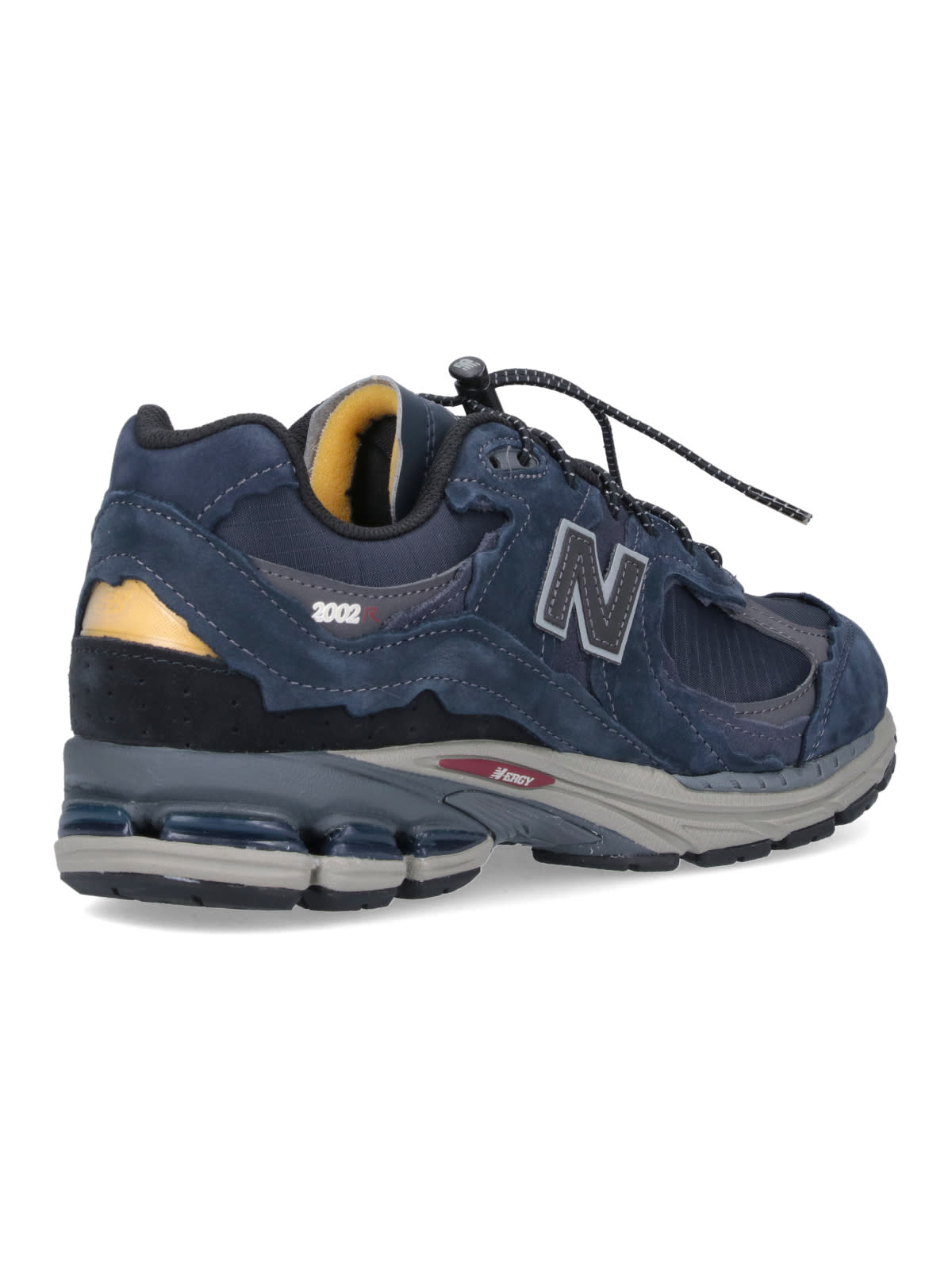 Shop New Balance 2002r Protection Pack Sneakers In Blue