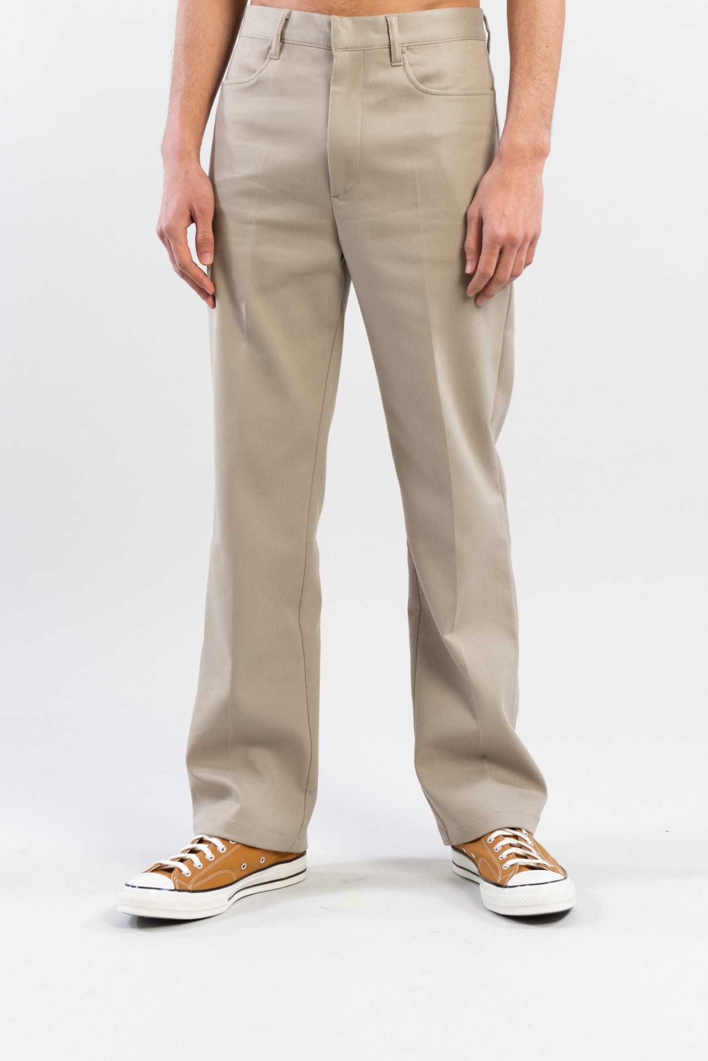Sunflower French Bronze Trousers In Neutrals | ModeSens
