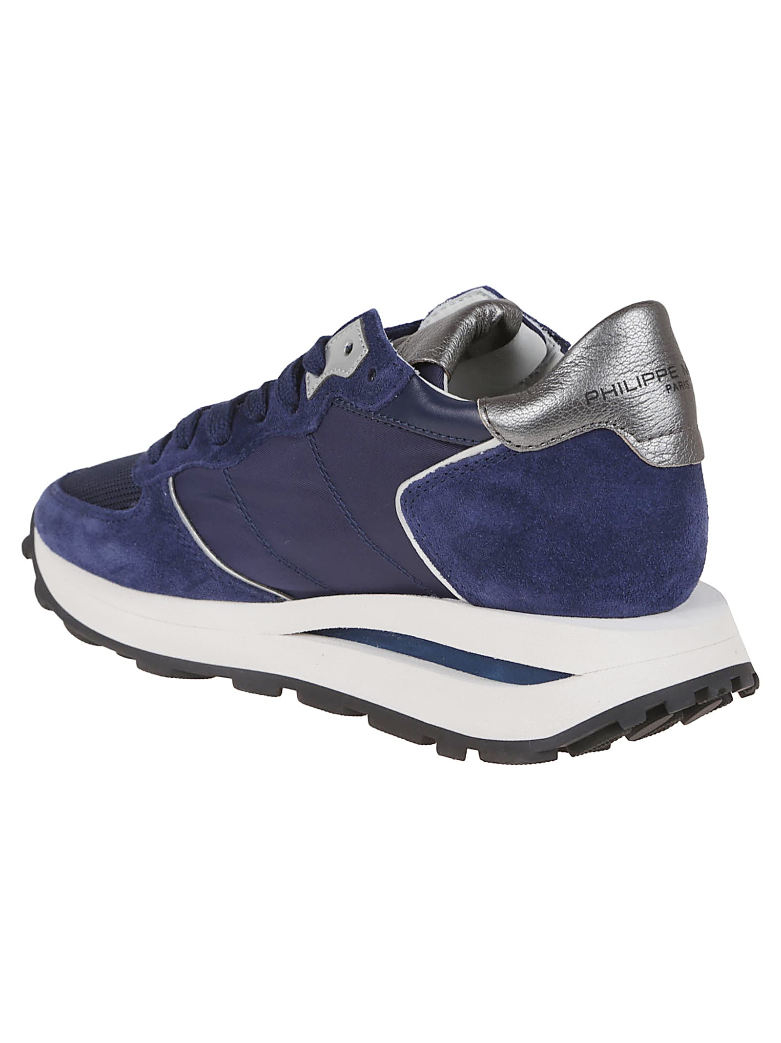 Philippe Model Tropez Haute Low Woman