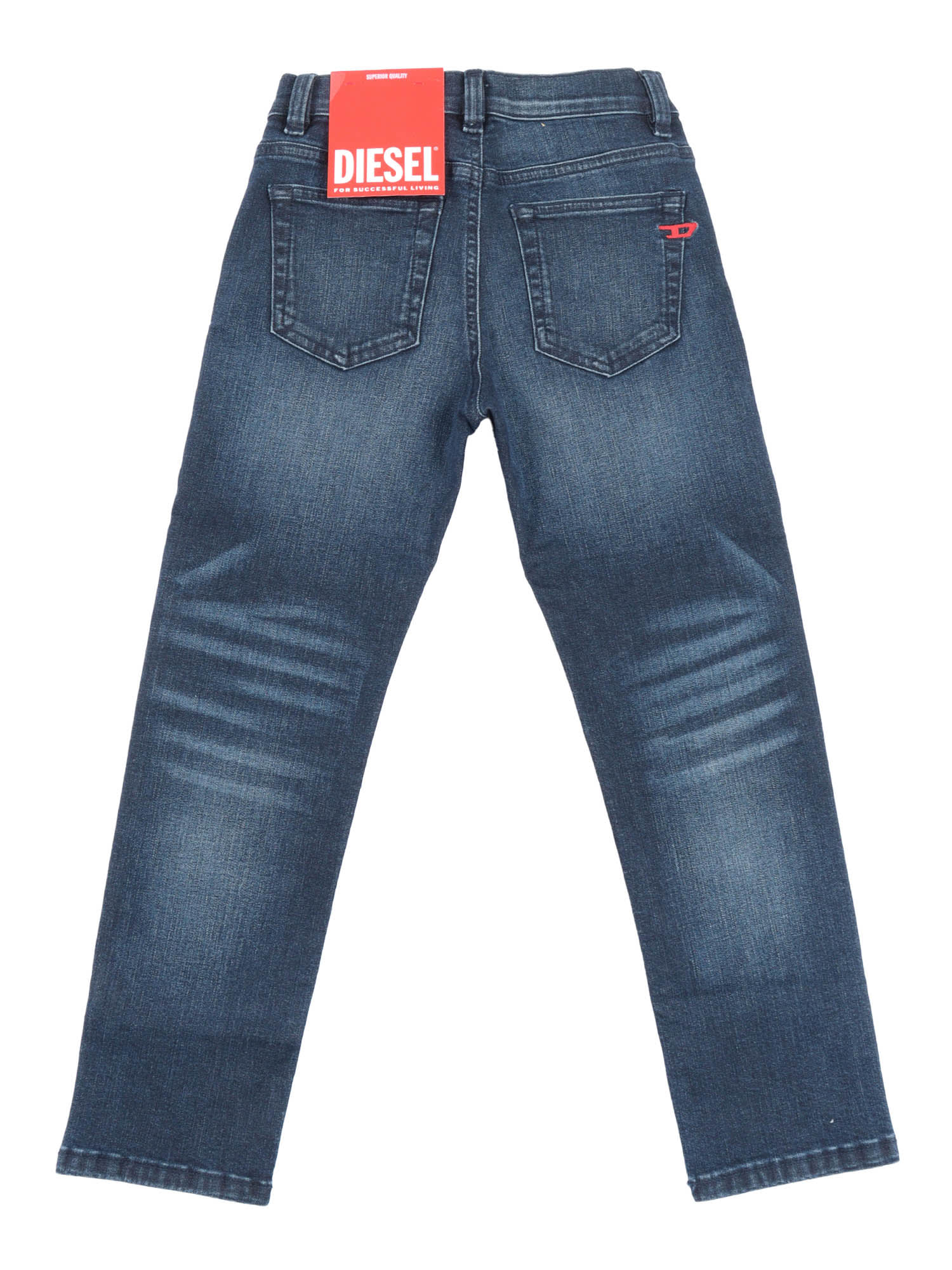 Diesel 5 Pockets In Multi