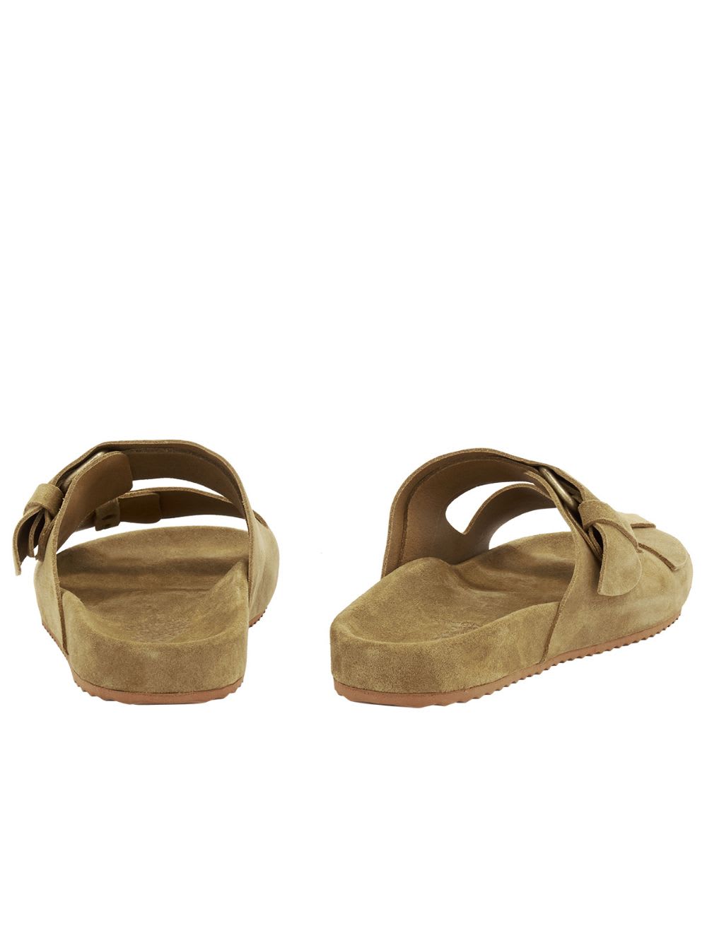 Shop Ancient Greek Sandals Diogenis Sandals In Military