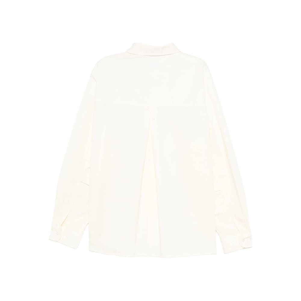 Willy Chavarria Shirt In White