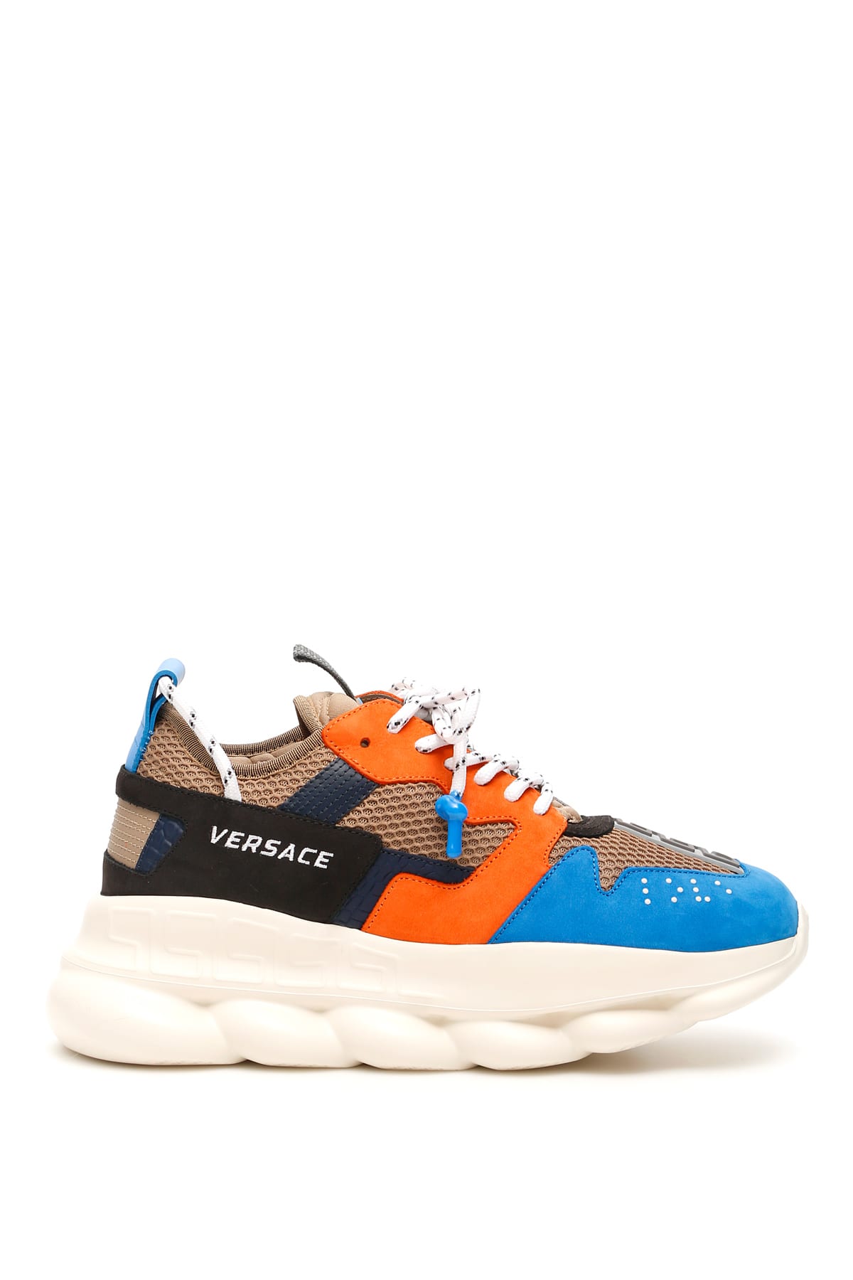 VERSACE CHAIN REACTION 2 SNEAKERS,11235510