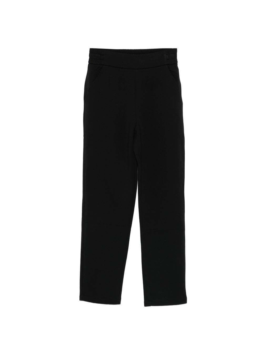 Emporio Armani Cotton Trousers