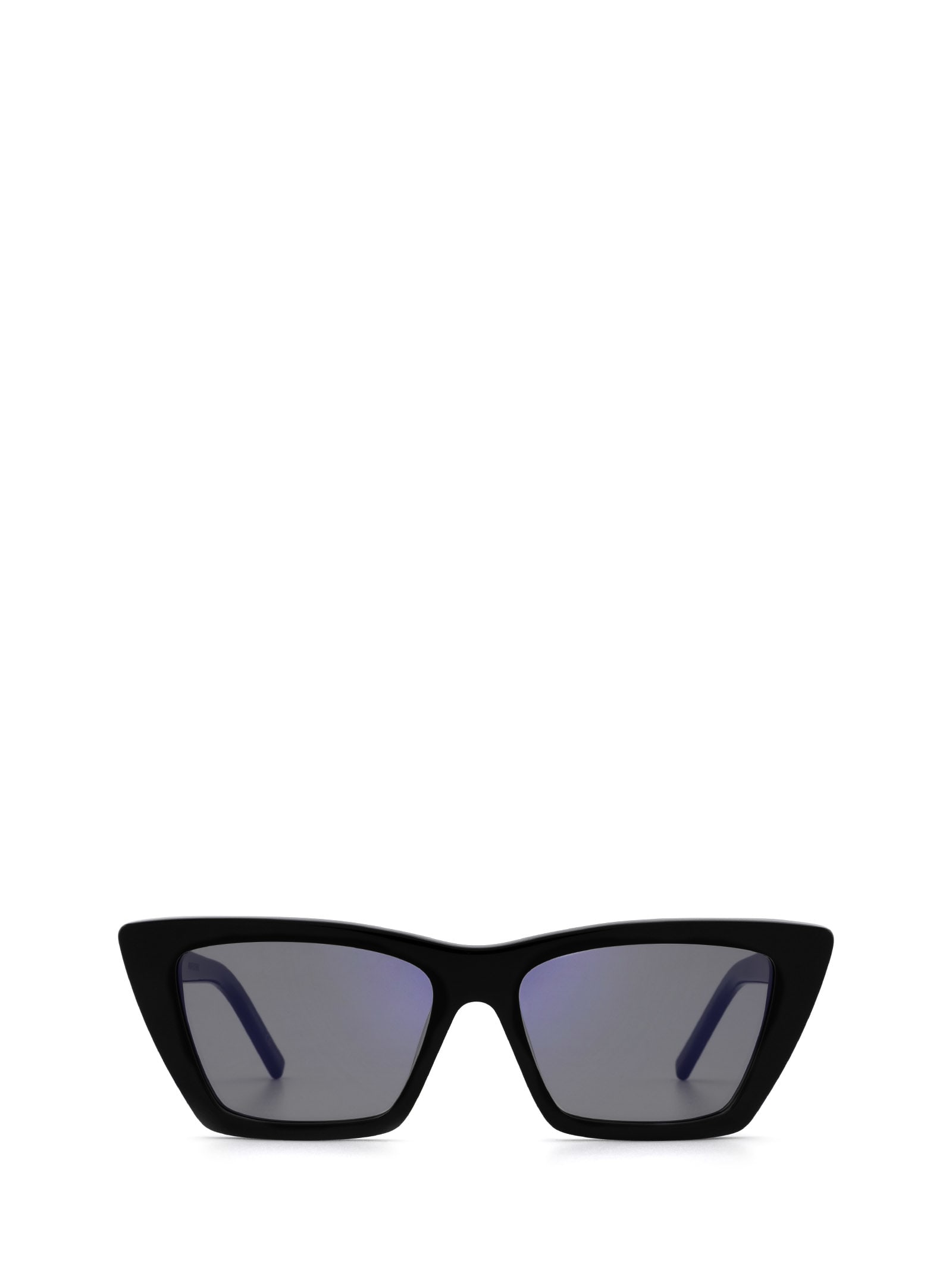Saint Laurent Saint Laurent Sl 276 Shiny Black Sunglasses