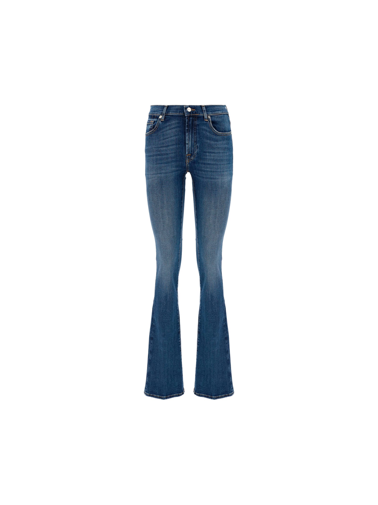 7 FOR ALL MANKIND SOHO JEANS