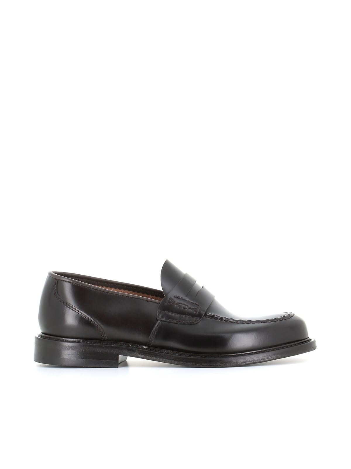 Green George Loafer 7054