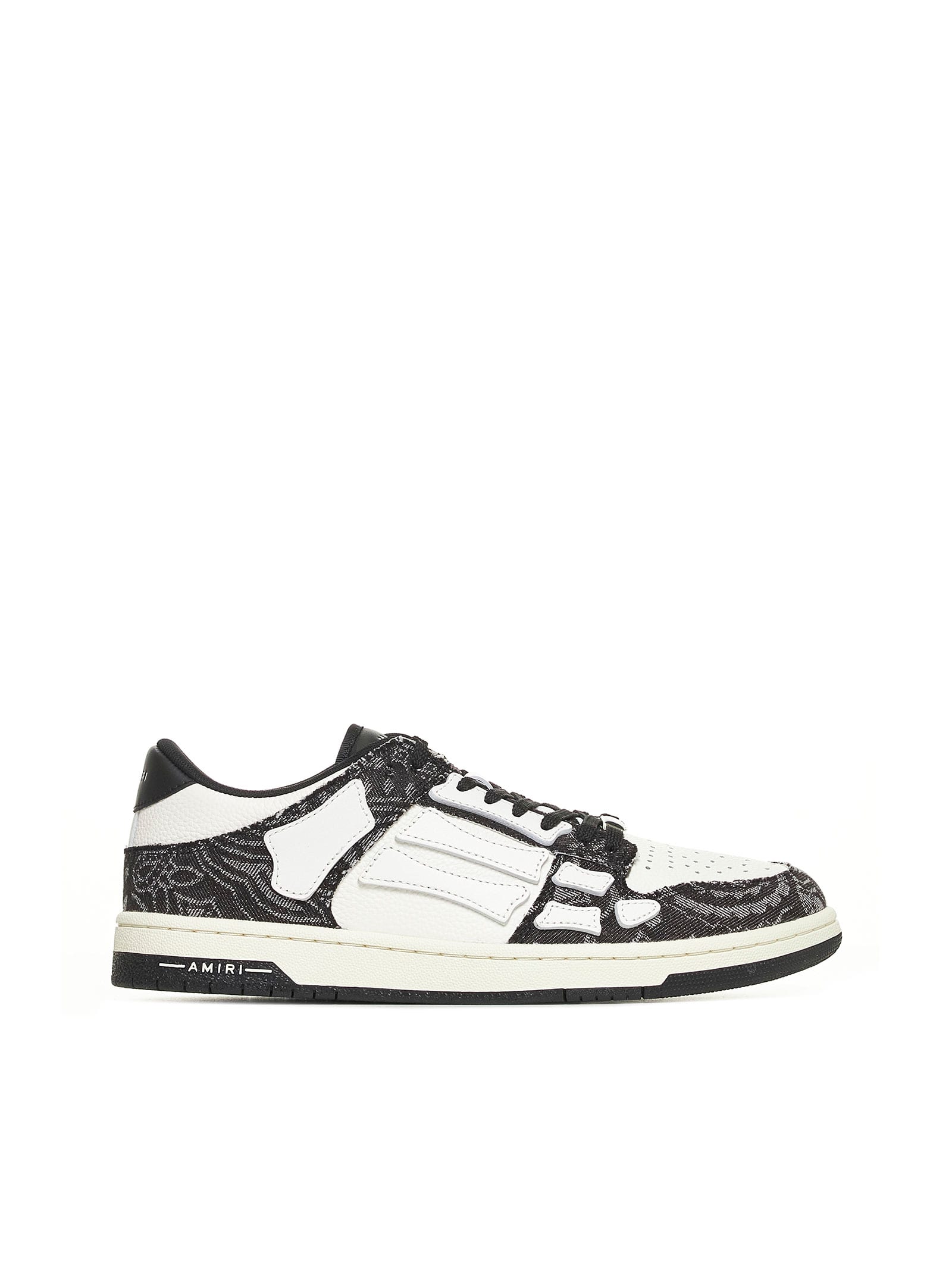 Shop Amiri Sneakers In Black