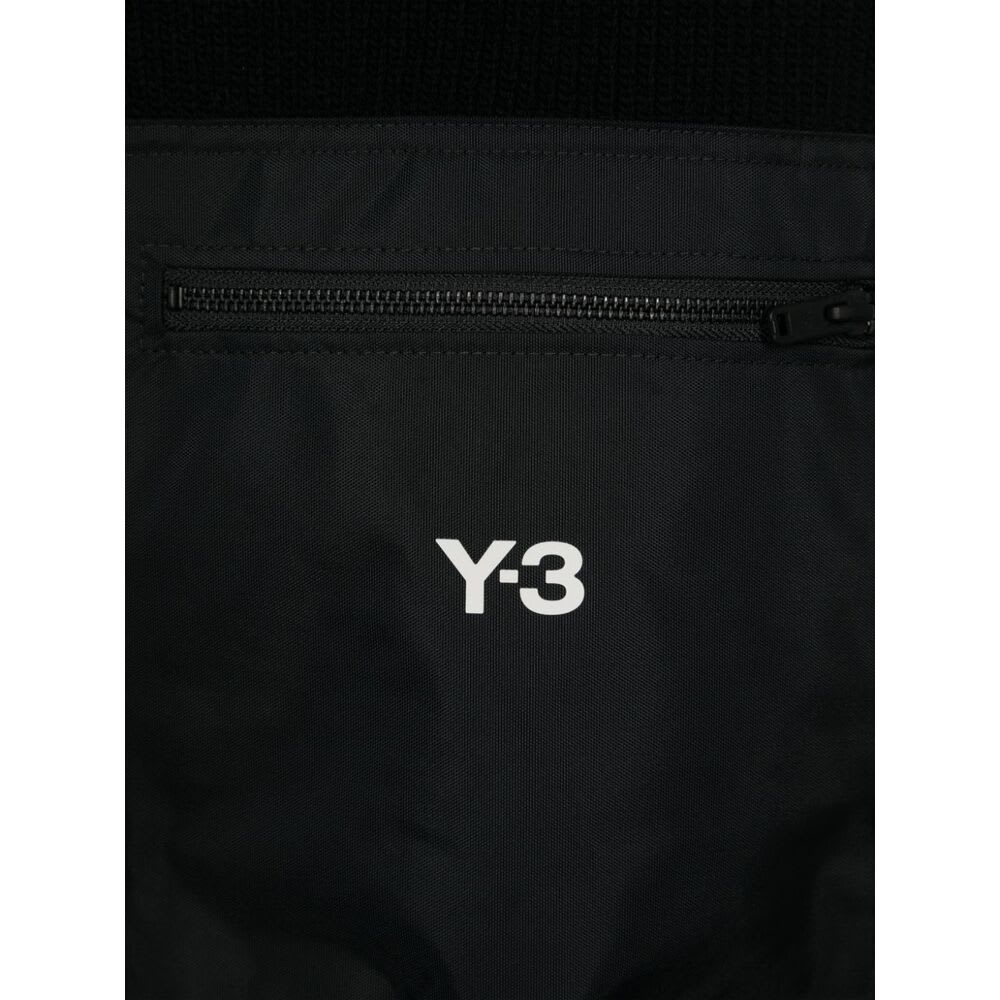 Y-3 Scarf In Black