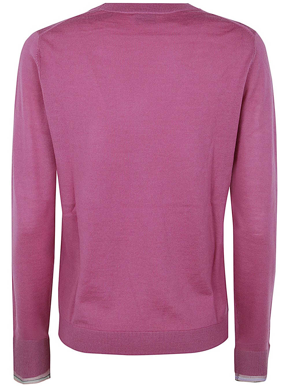 PS BY PAUL SMITH WOMENS KNITTED SWEATER CREWNECK 