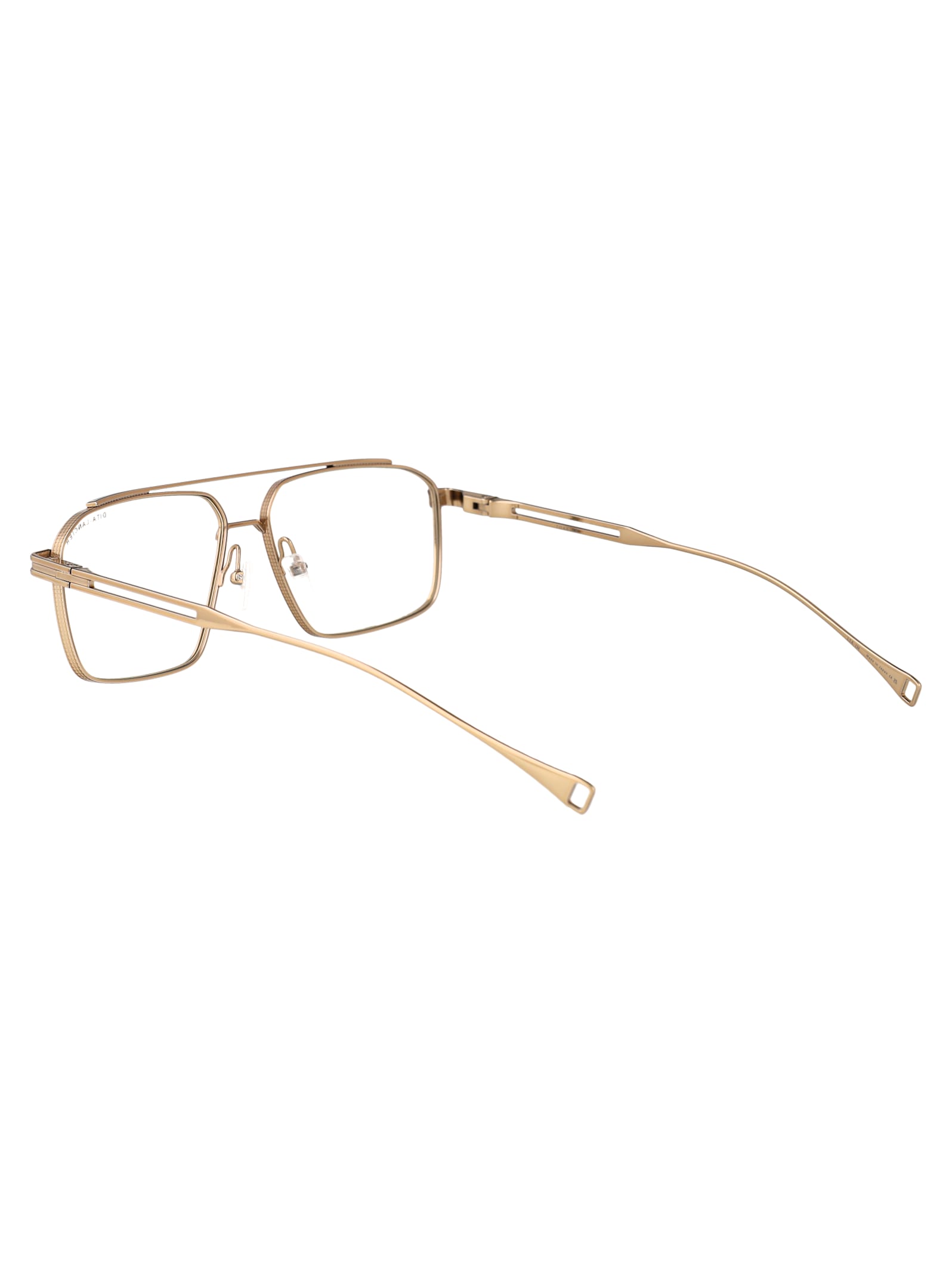 Dita Lsa-134 Glasses In Gold