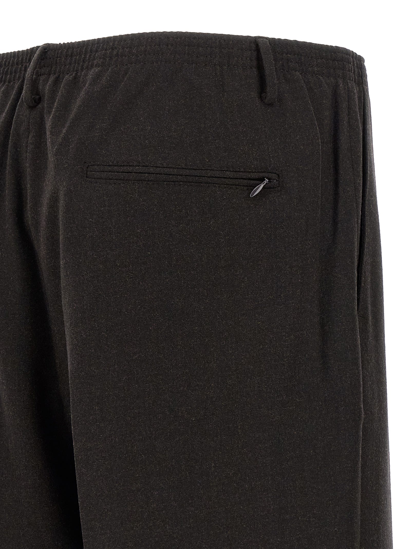 Cellar Door Ezio Pants In Brown