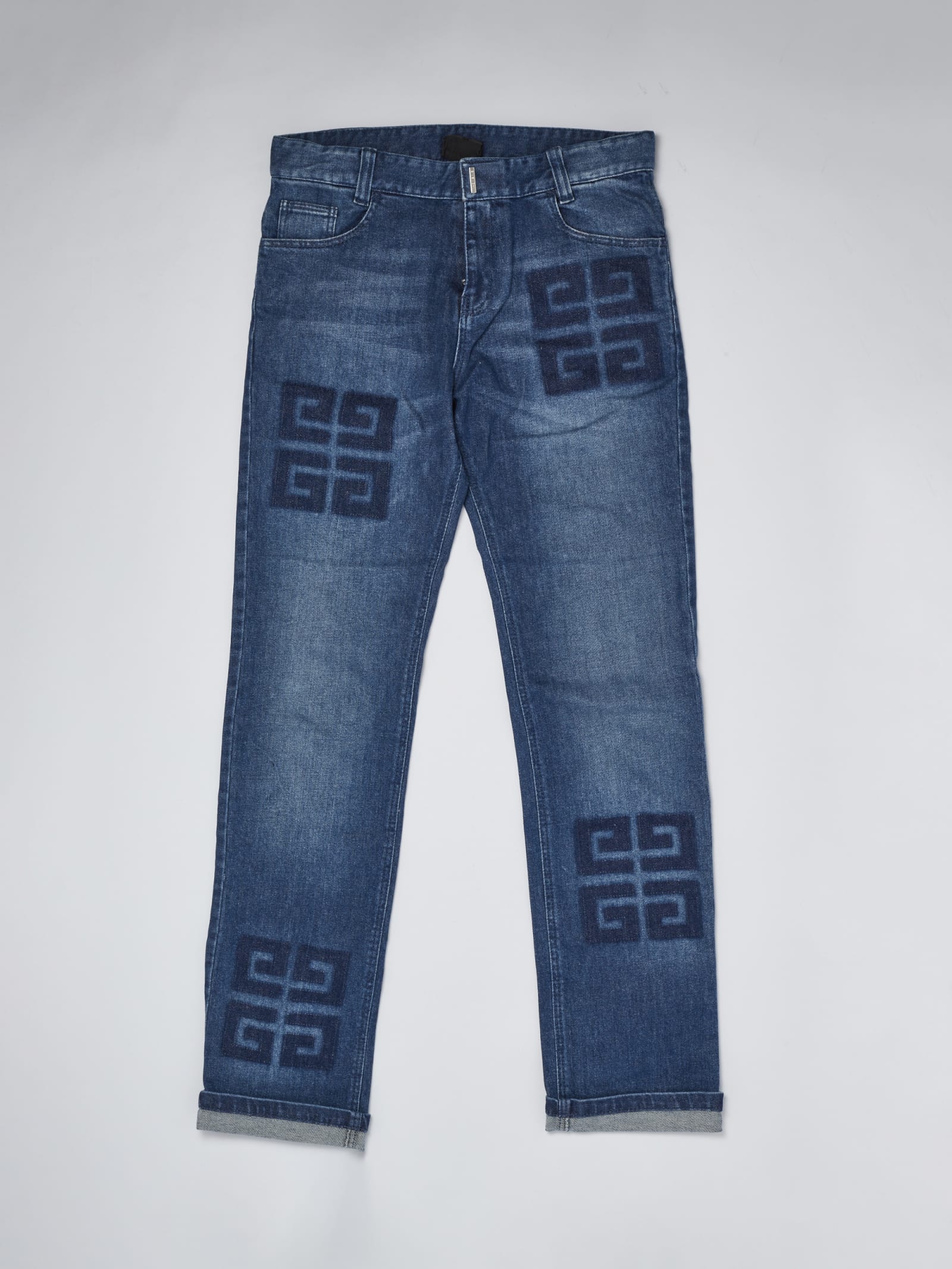 GIVENCHY JEANS JEANS