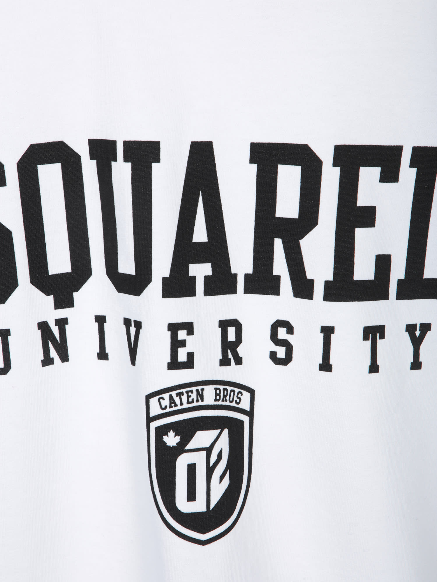 DSQUARED2 DSQUARED2 SLEEVELESS T-SHIRT