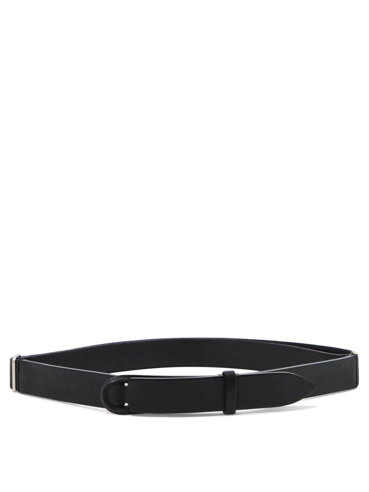Chevrette Nobuckle Belt