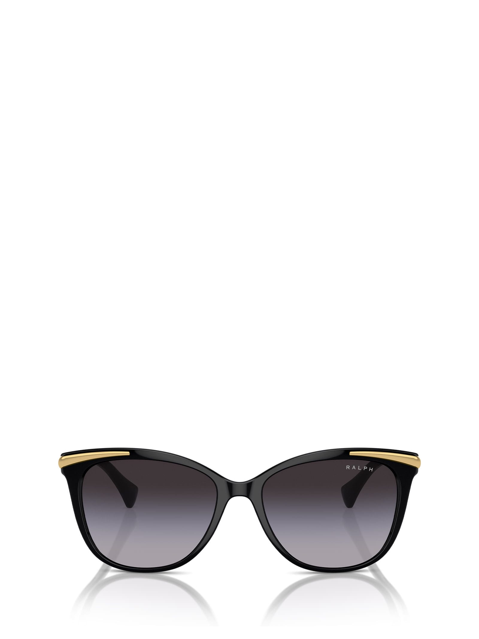 Ra5309u Shiny Black Sunglasses
