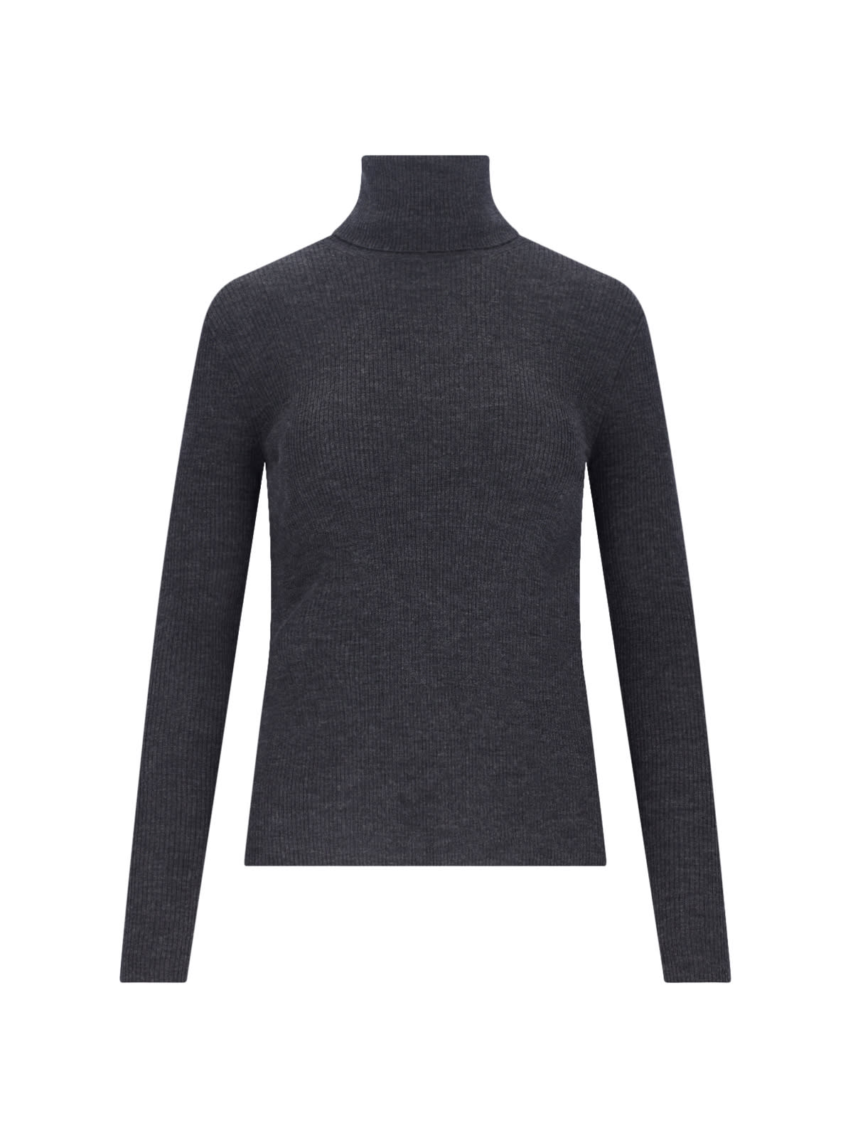 P.a.r.o.s.h Parosh Sweaters Grey In Gray